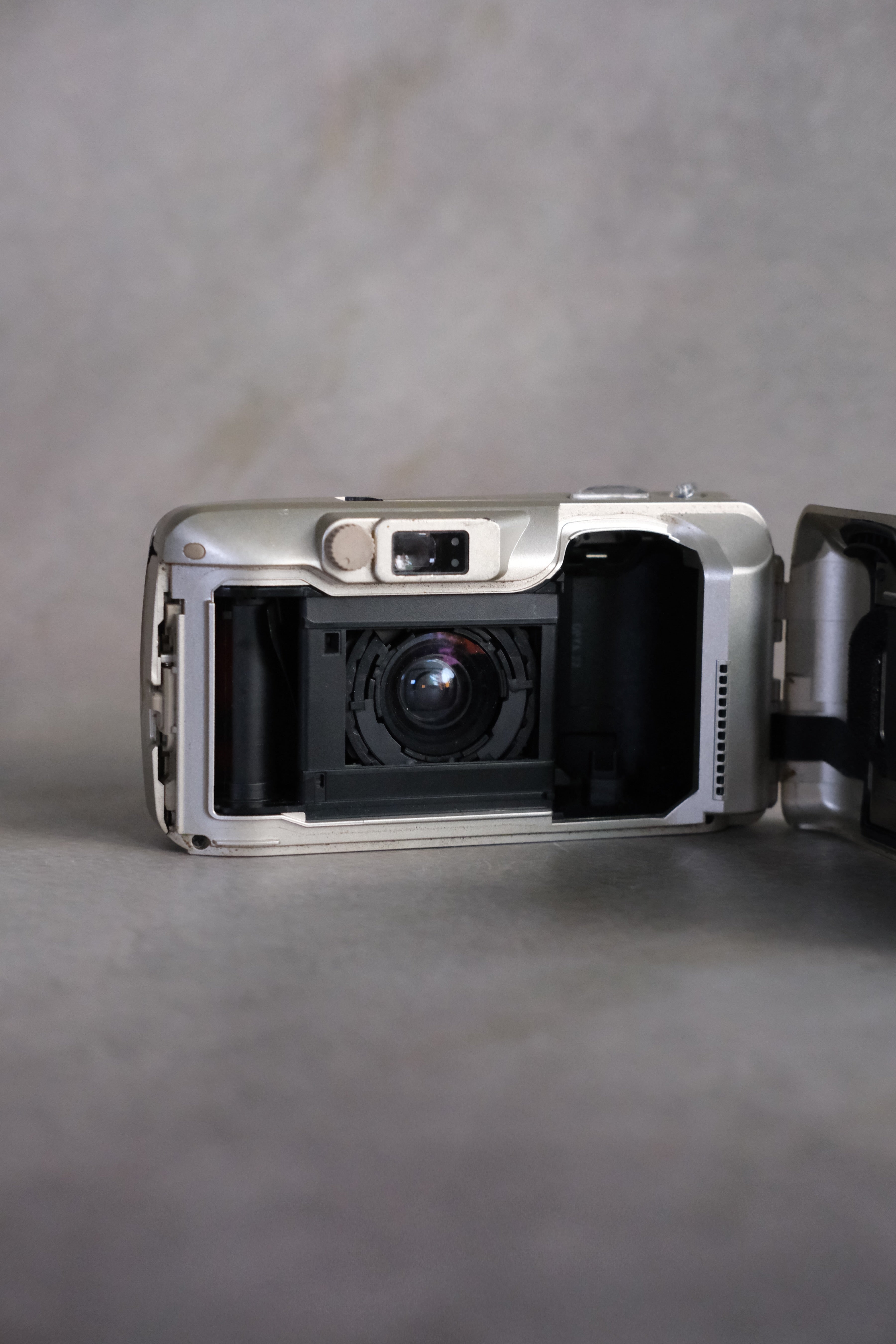 Olympus Stylus 120