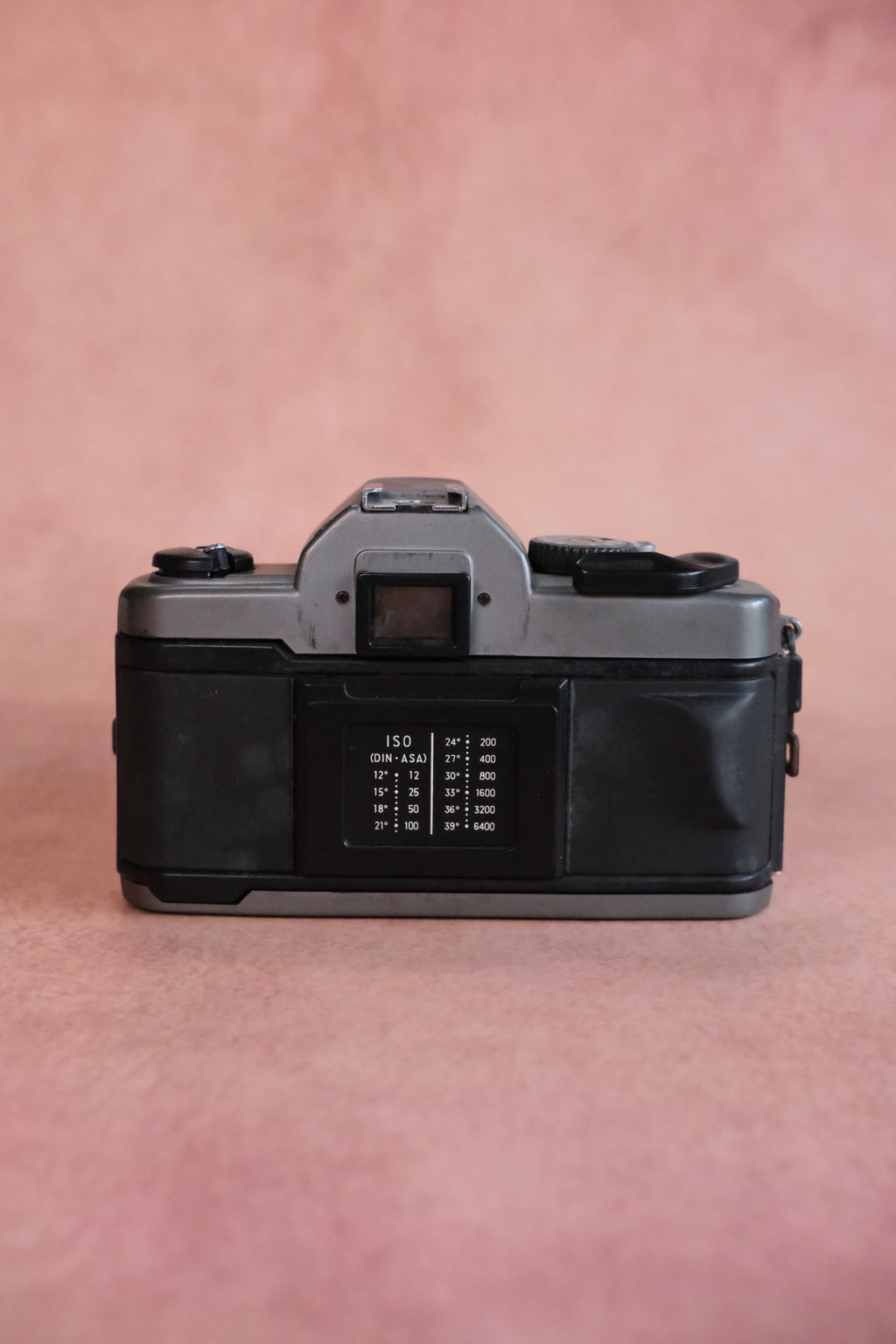 Vivitar V3800N + Vivitar 28-80mm MC Macro Zoom (Pentax K Mount)
