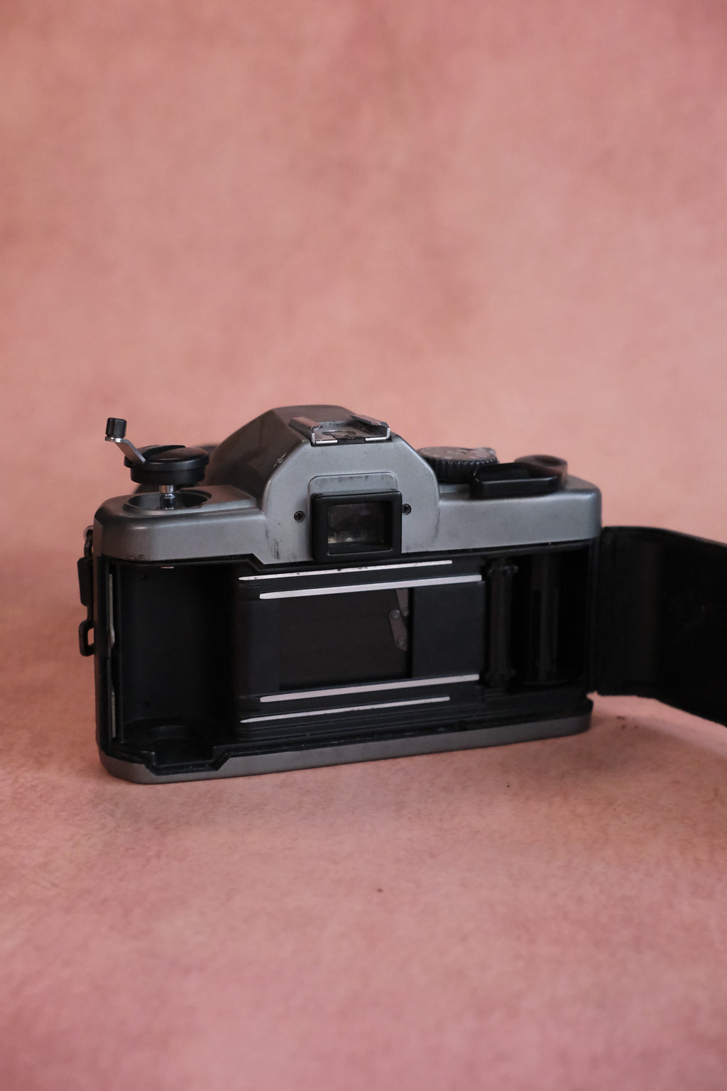 Vivitar V3800N + Vivitar 28-80mm MC Macro Zoom (Pentax K Mount)
