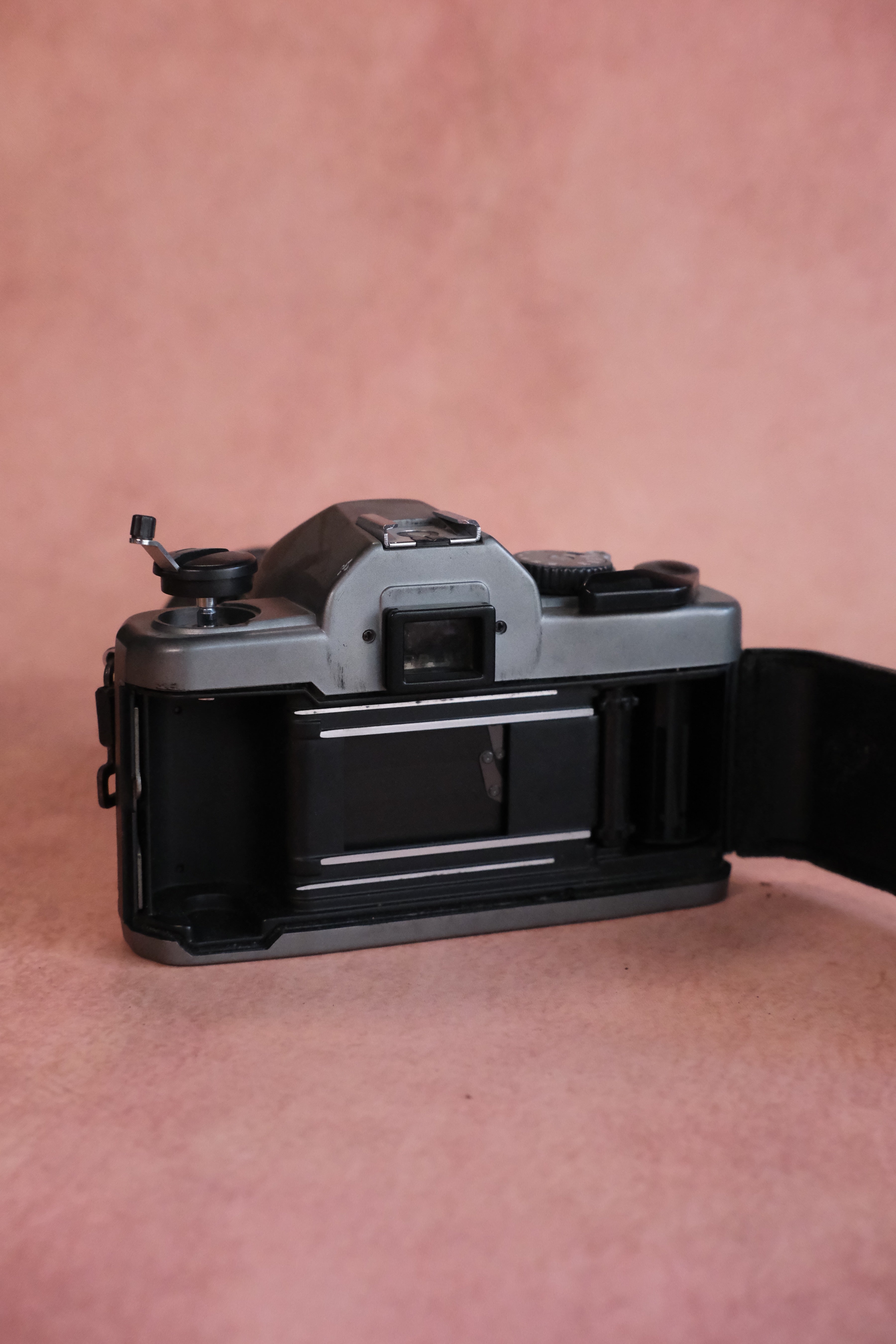 Vivitar V3800N + Vivitar 28-80mm MC Macro Zoom (Pentax K Mount)
