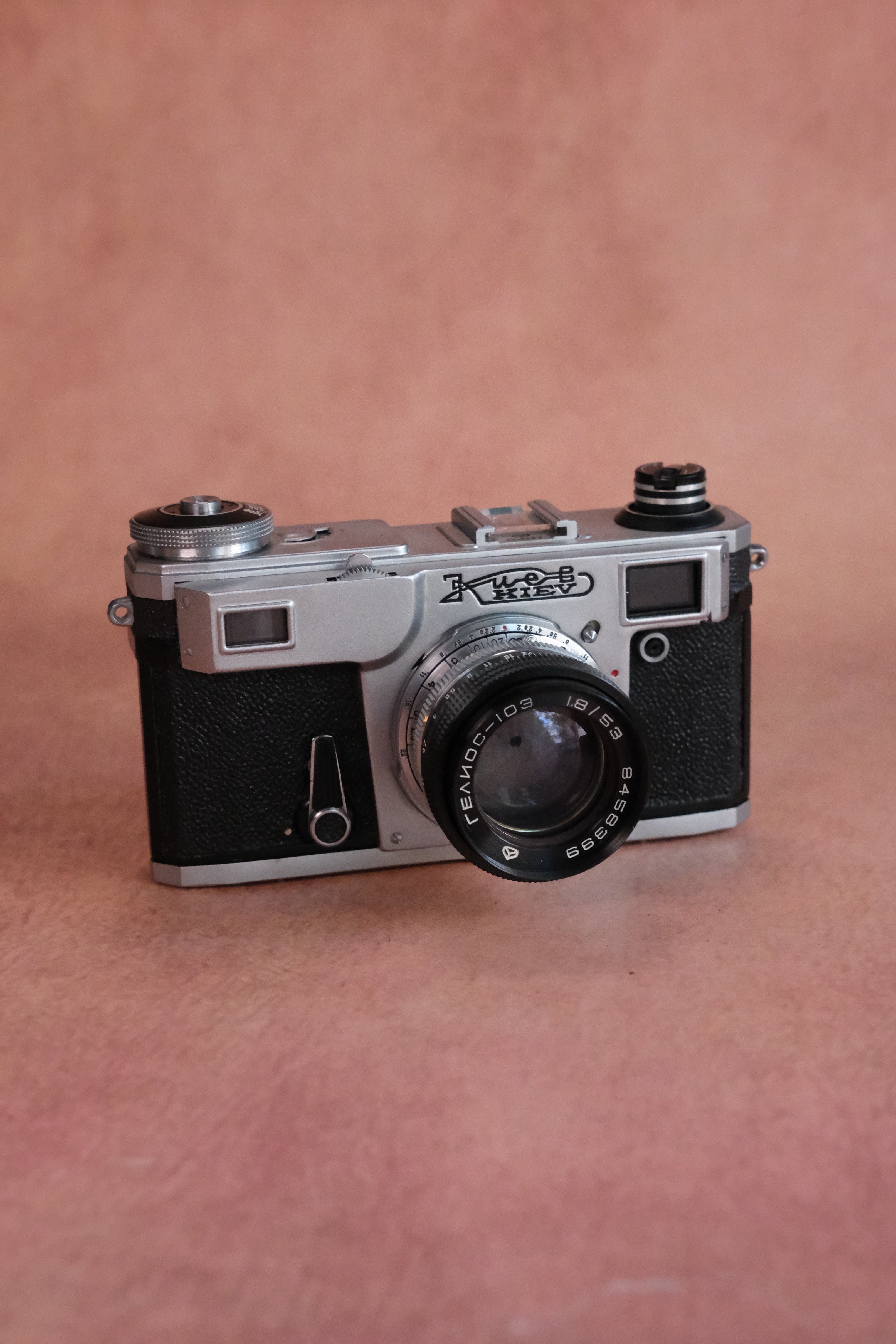 Kiev-4AM (Made in USSR)