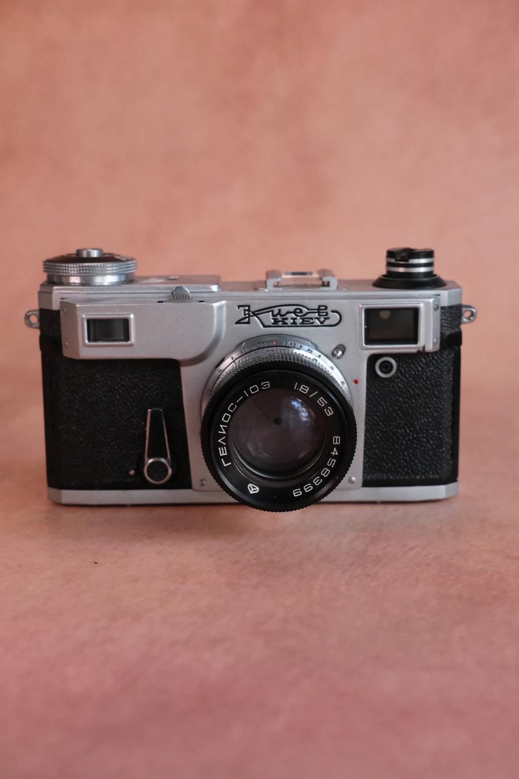Kiev-4AM (Made in USSR)