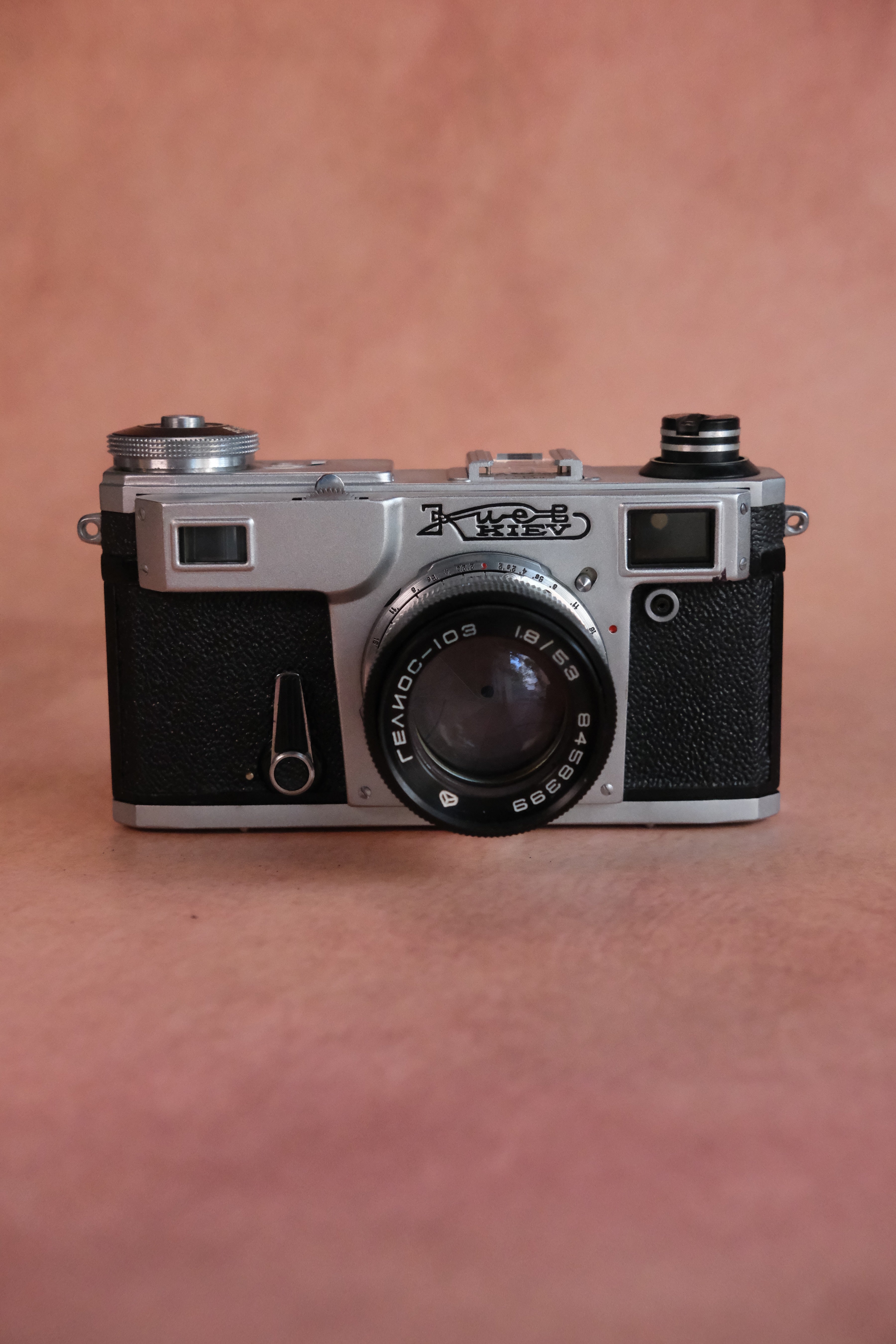 Kiev-4AM (Made in USSR)