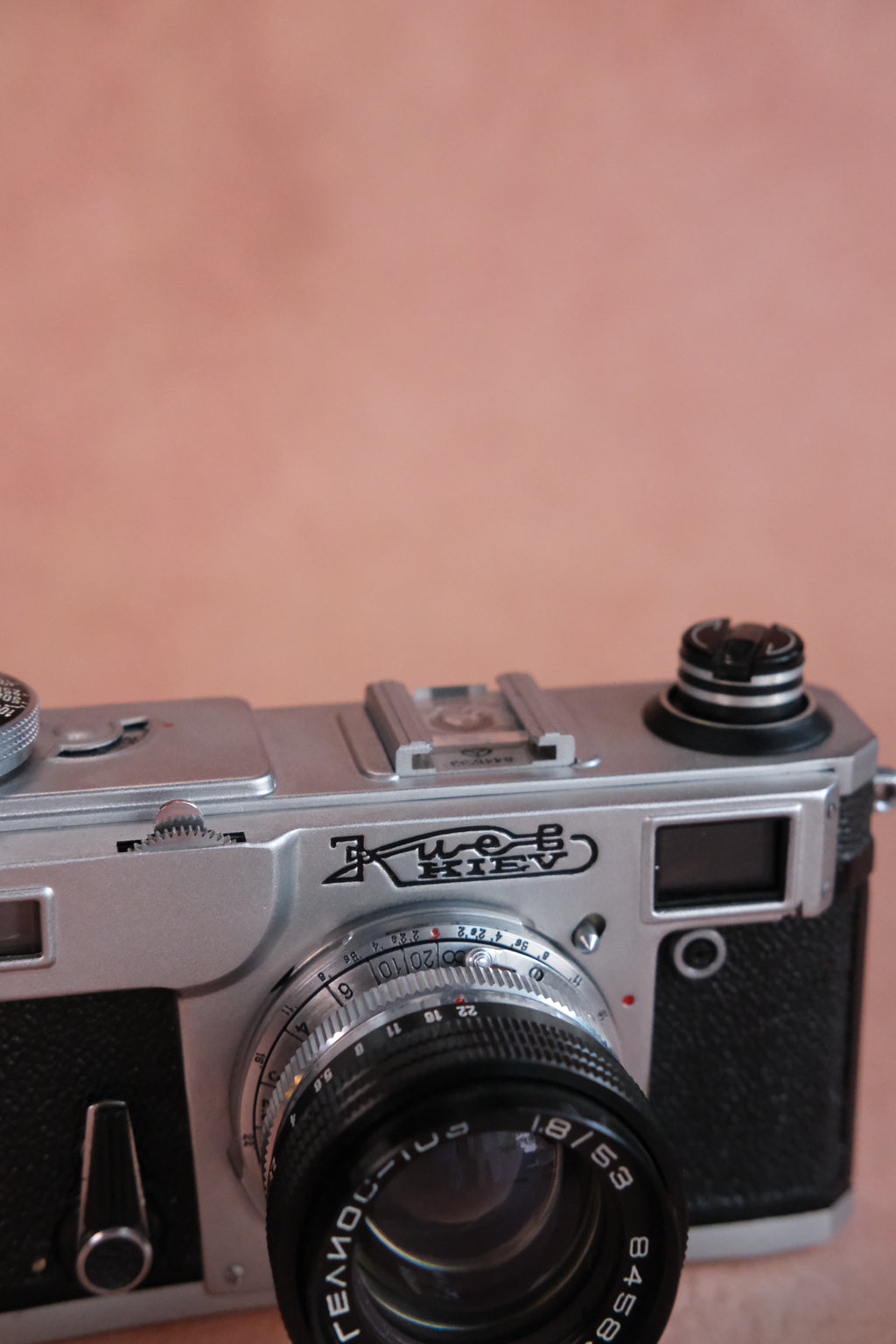Kiev-4AM (Made in USSR)
