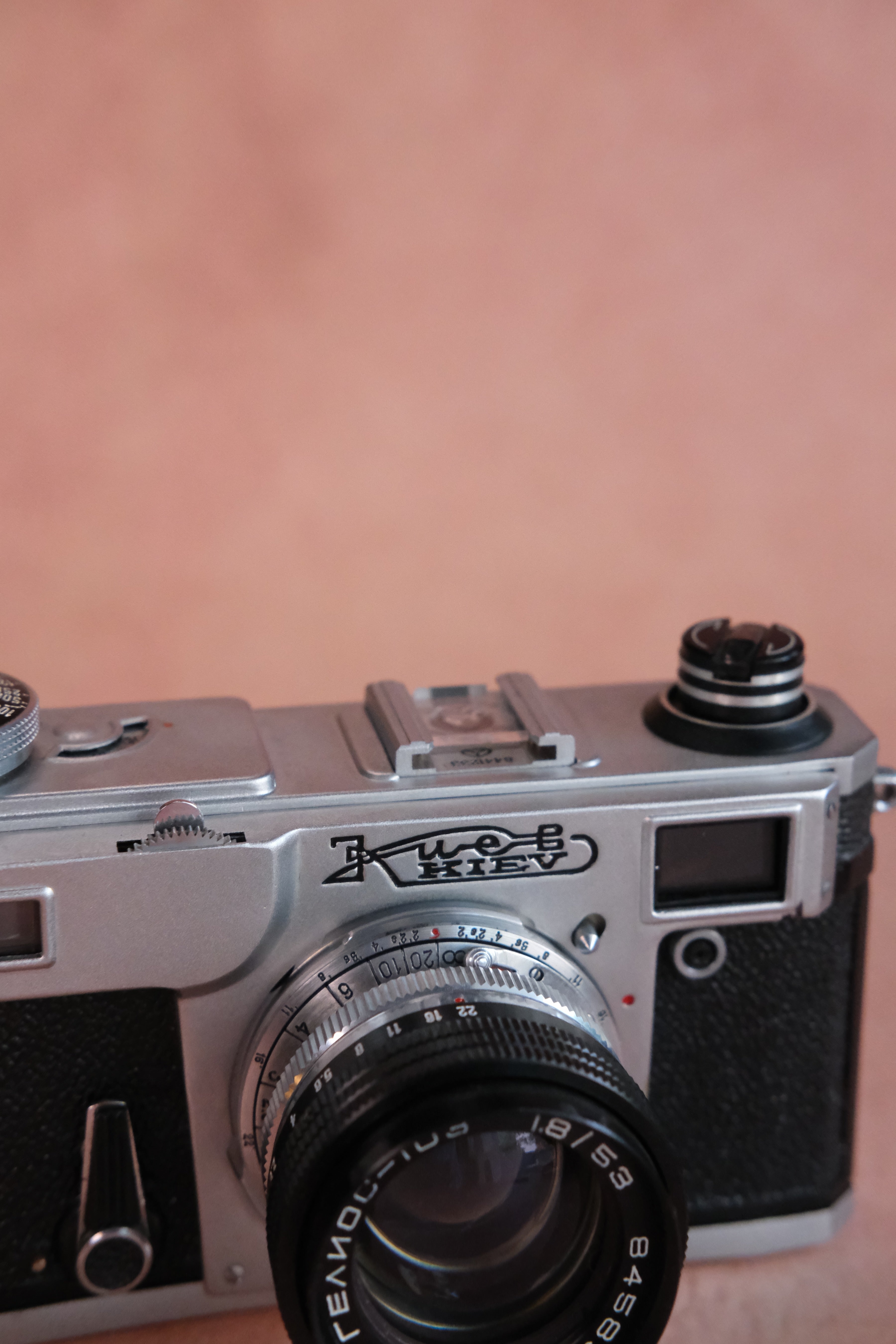Kiev-4AM (Made in USSR)