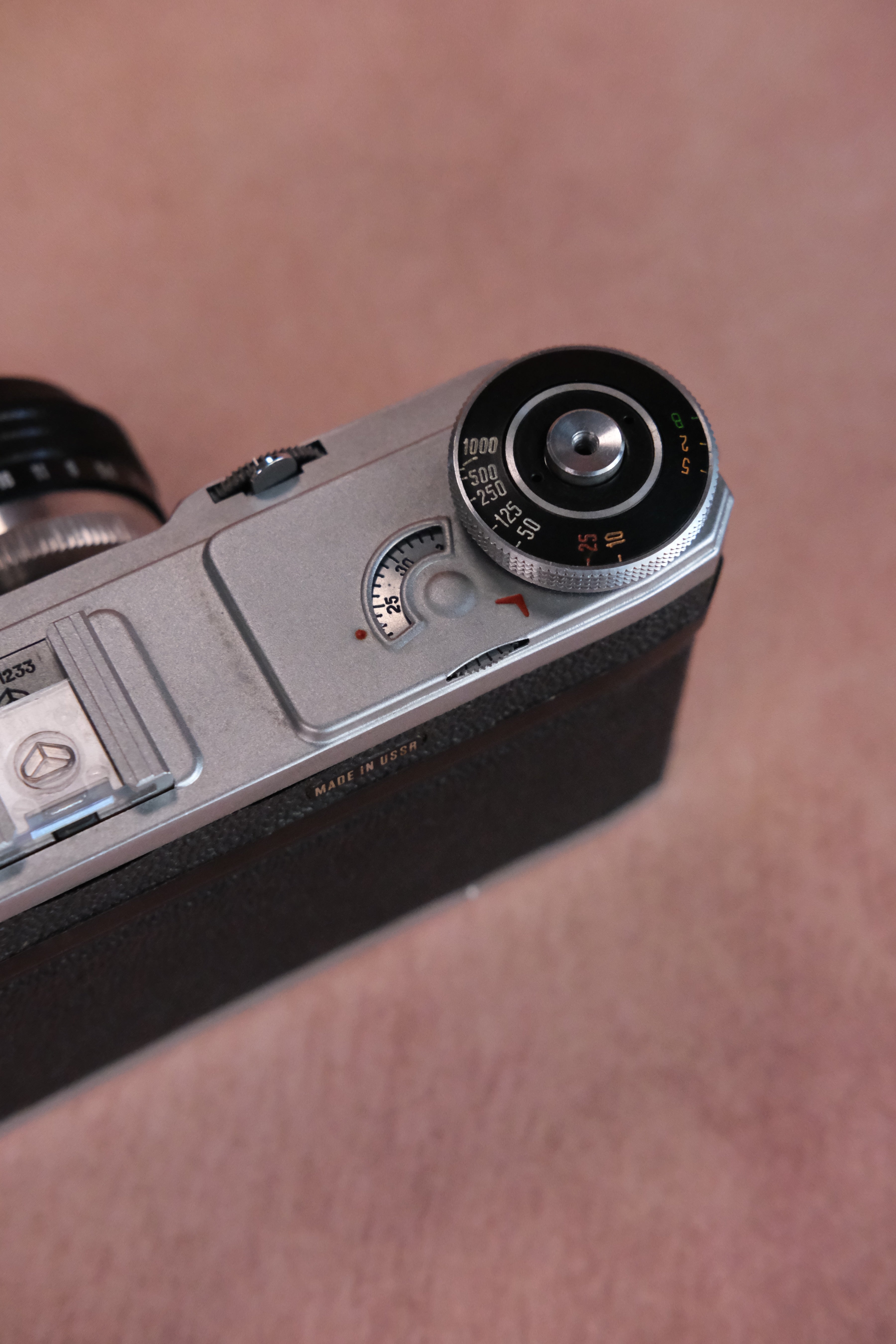 Kiev-4AM (Made in USSR)
