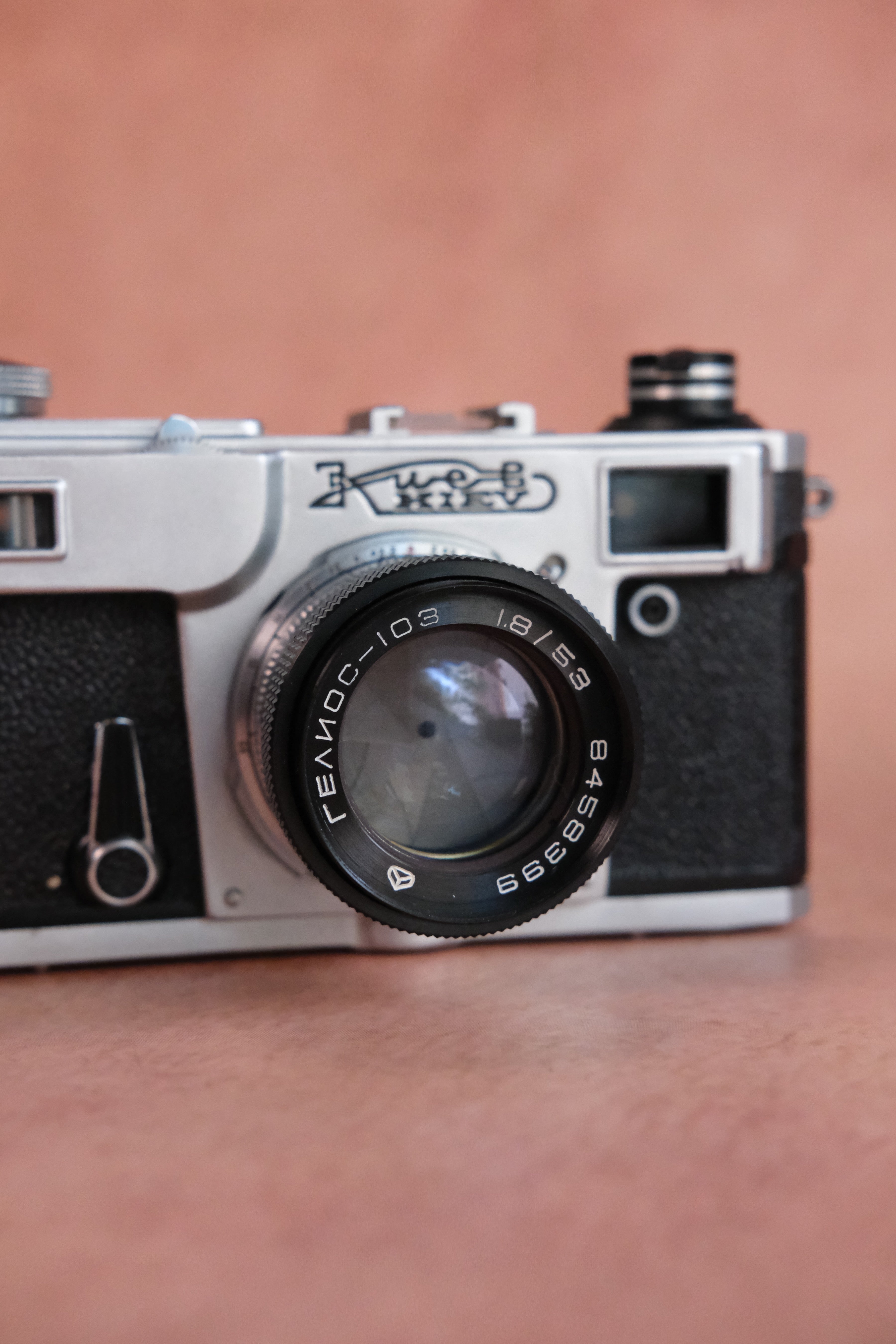 Kiev-4AM (Made in USSR)