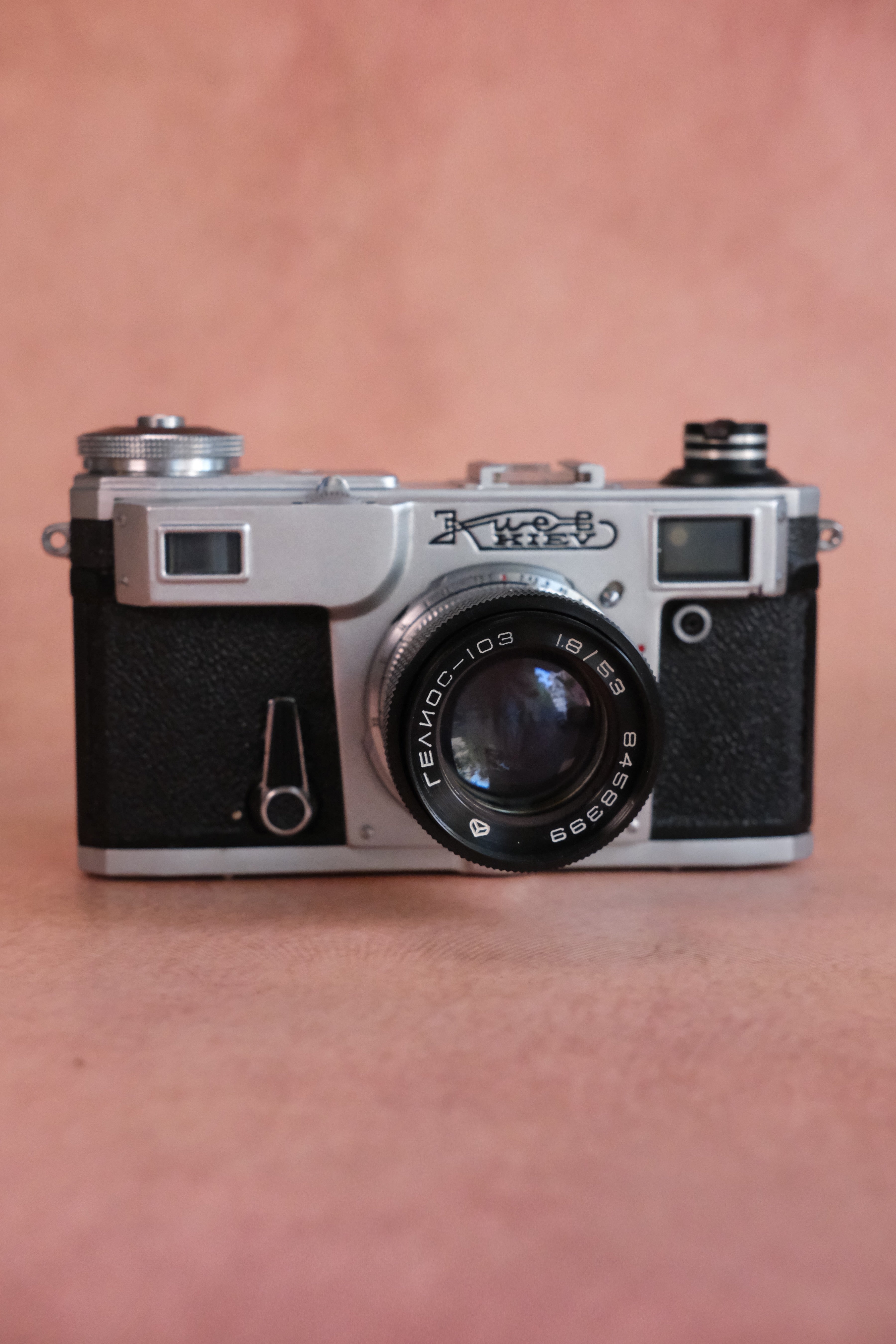 Kiev-4AM (Made in USSR)
