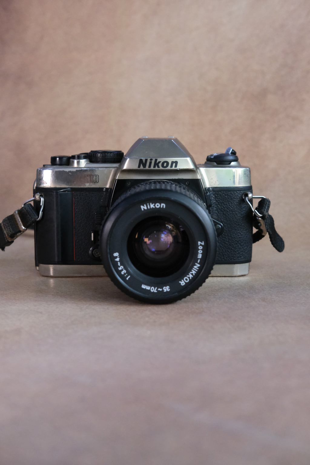 Nikon FM10 + Nikkor 35-70mm F3.5-4.8