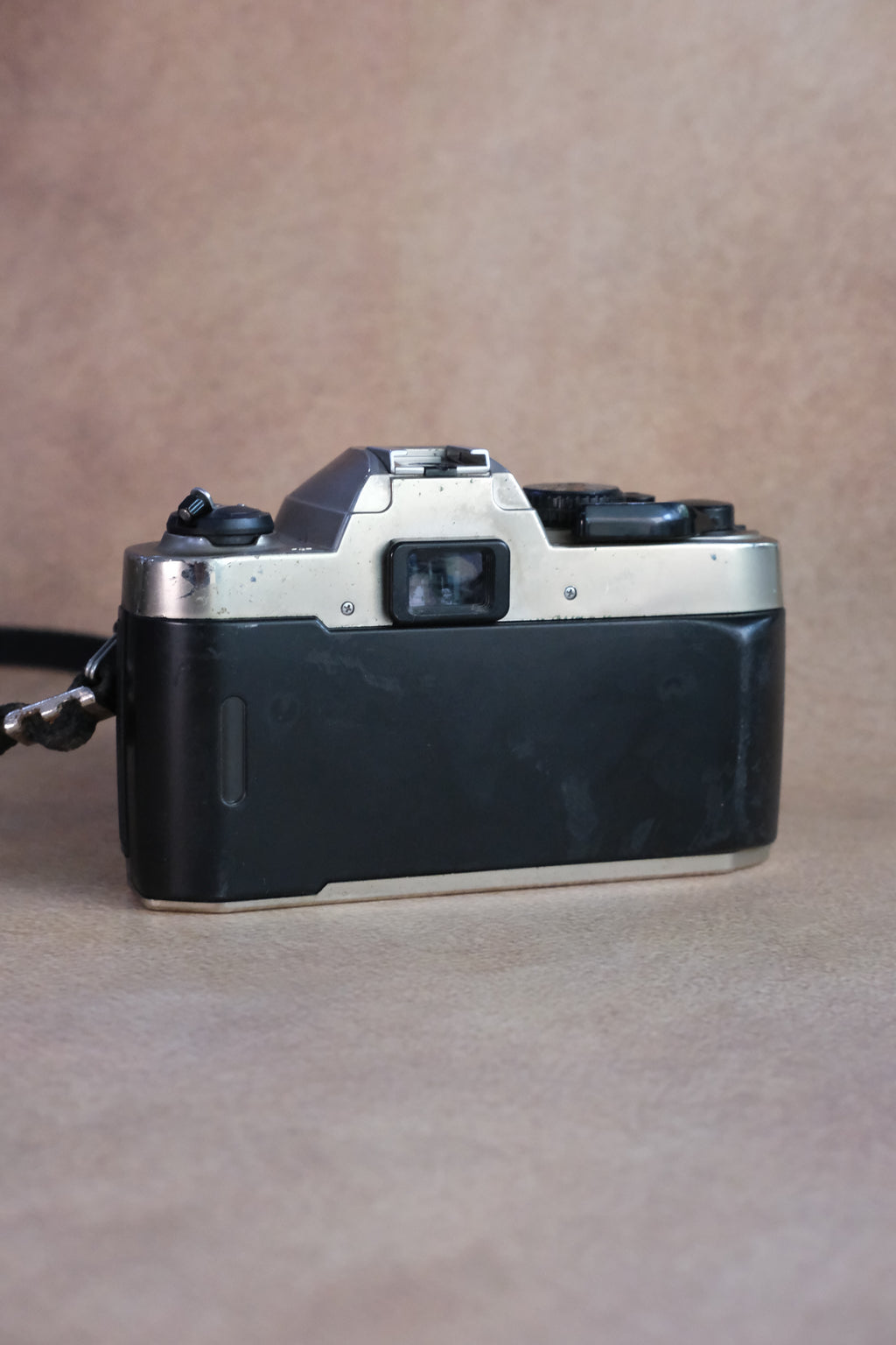 Nikon FM10 + Nikkor 35-70mm F3.5-4.8