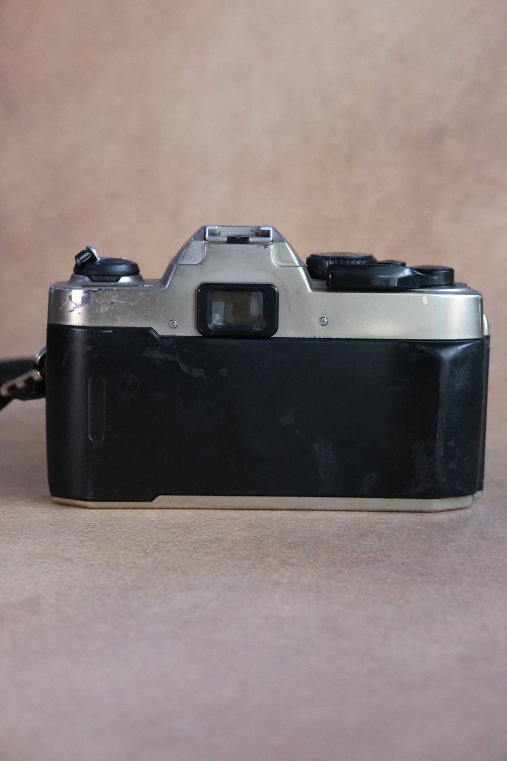 Nikon FM10 + Nikkor 35-70mm F3.5-4.8