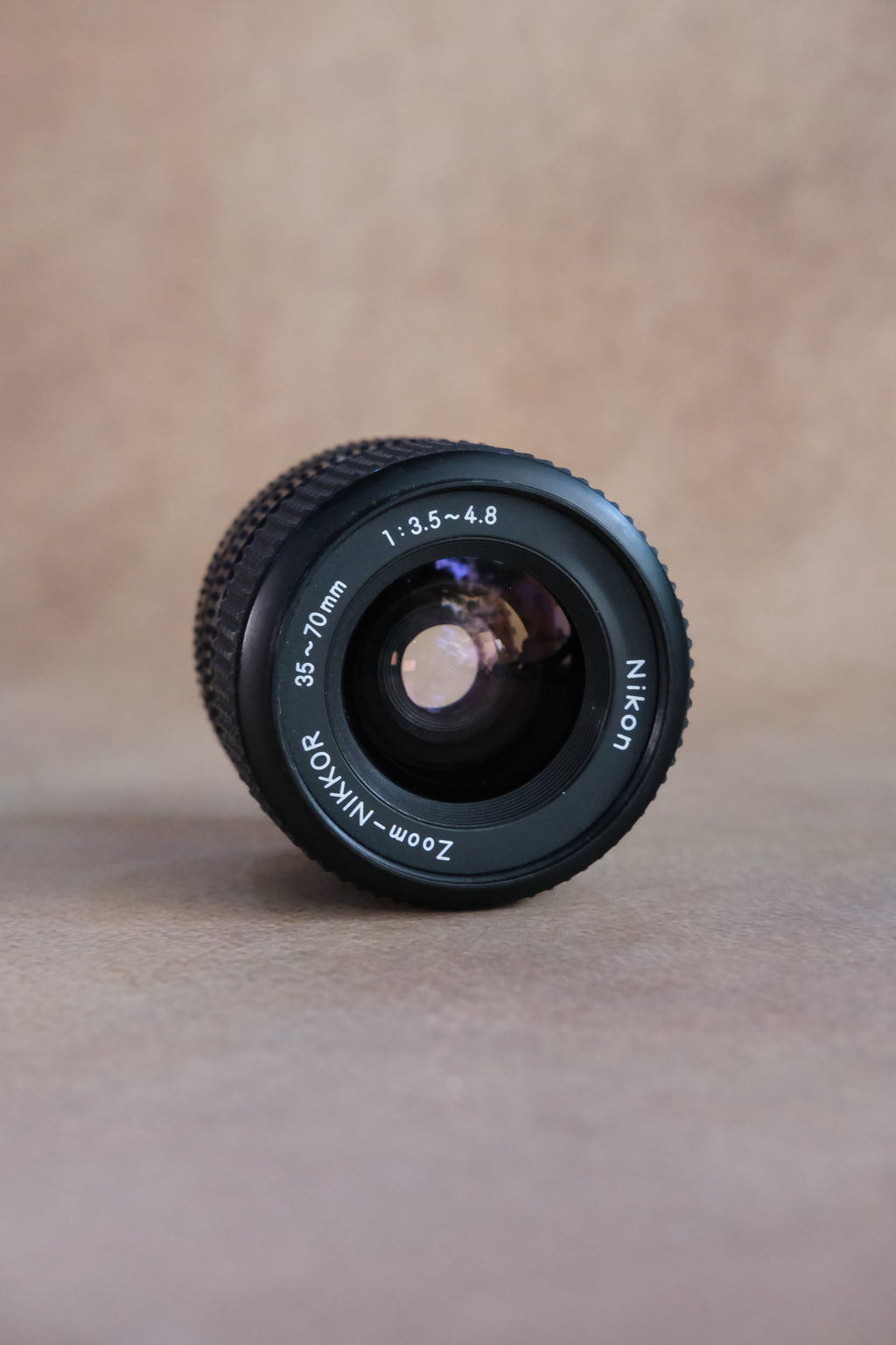 Nikon FM10 + Nikkor 35-70mm F3.5-4.8