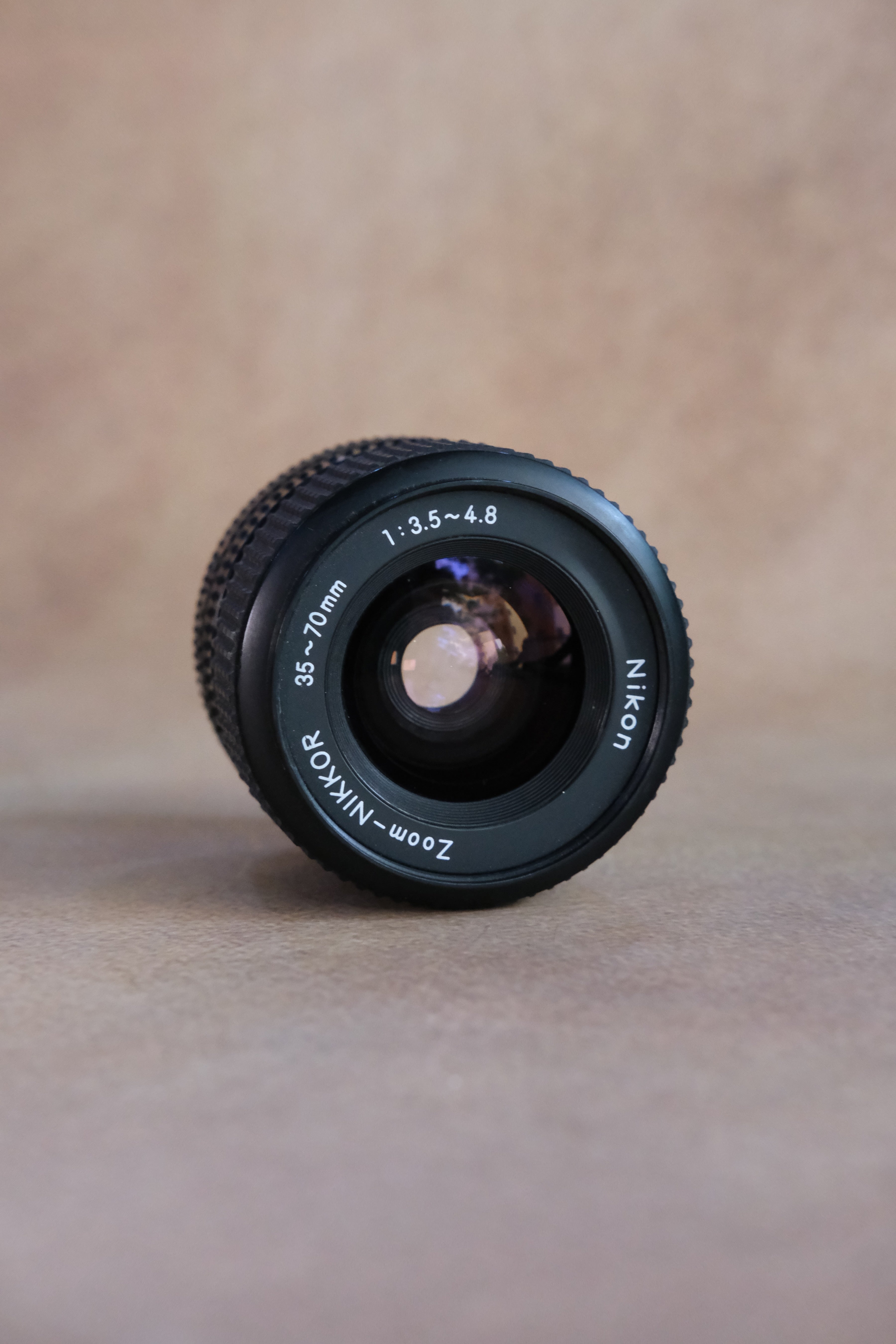 Nikon FM10 + Nikkor 35-70mm F3.5-4.8