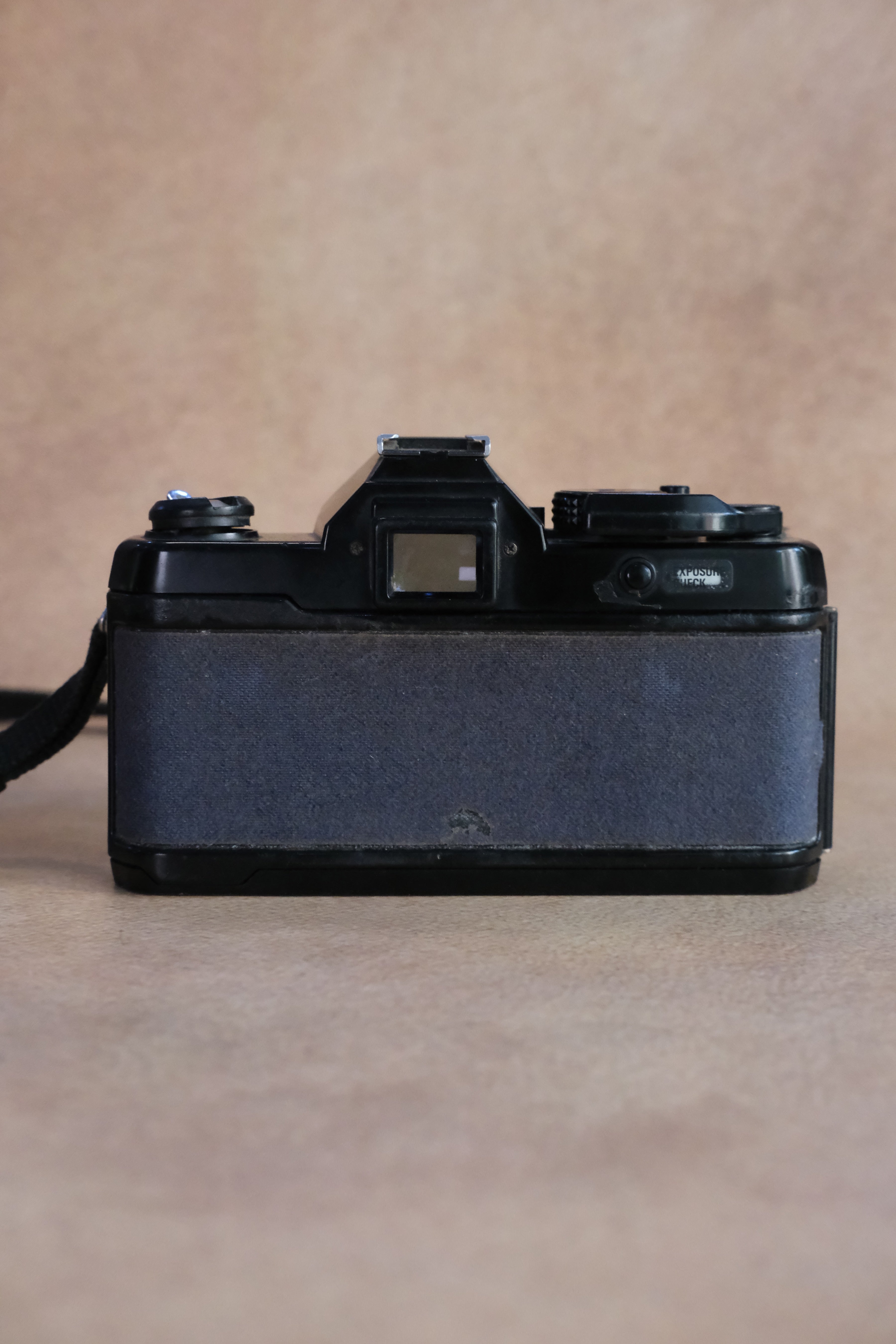 Yashica FX3 + Yashica ML 50mm F1.7