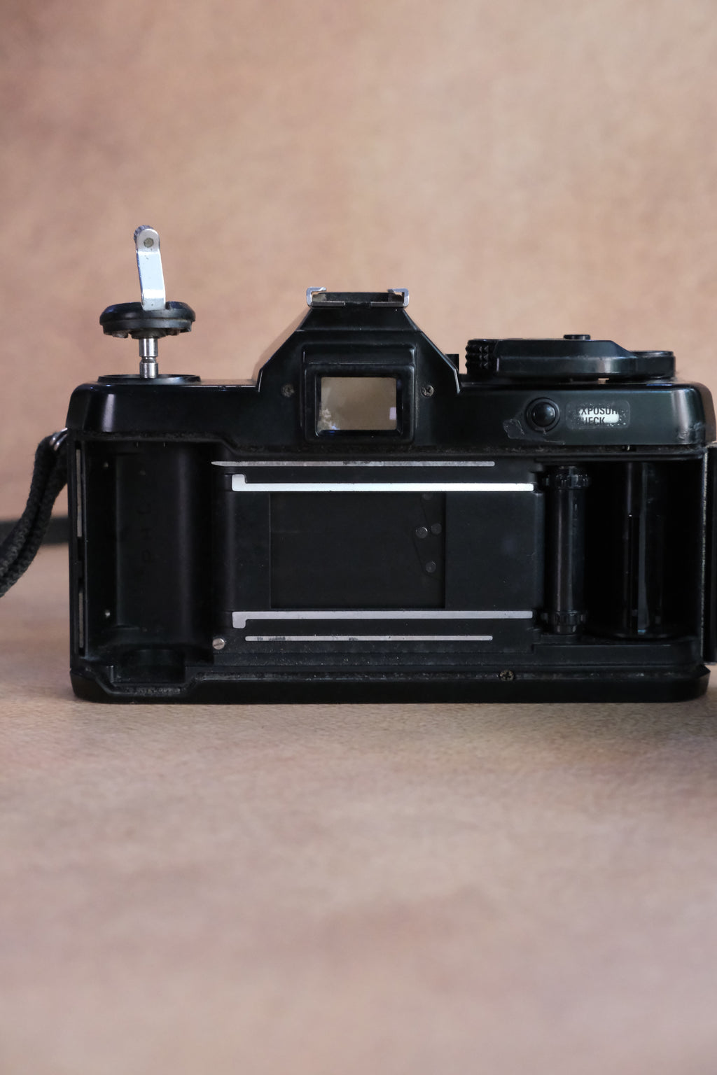Yashica FX3 + Yashica ML 50mm F1.7