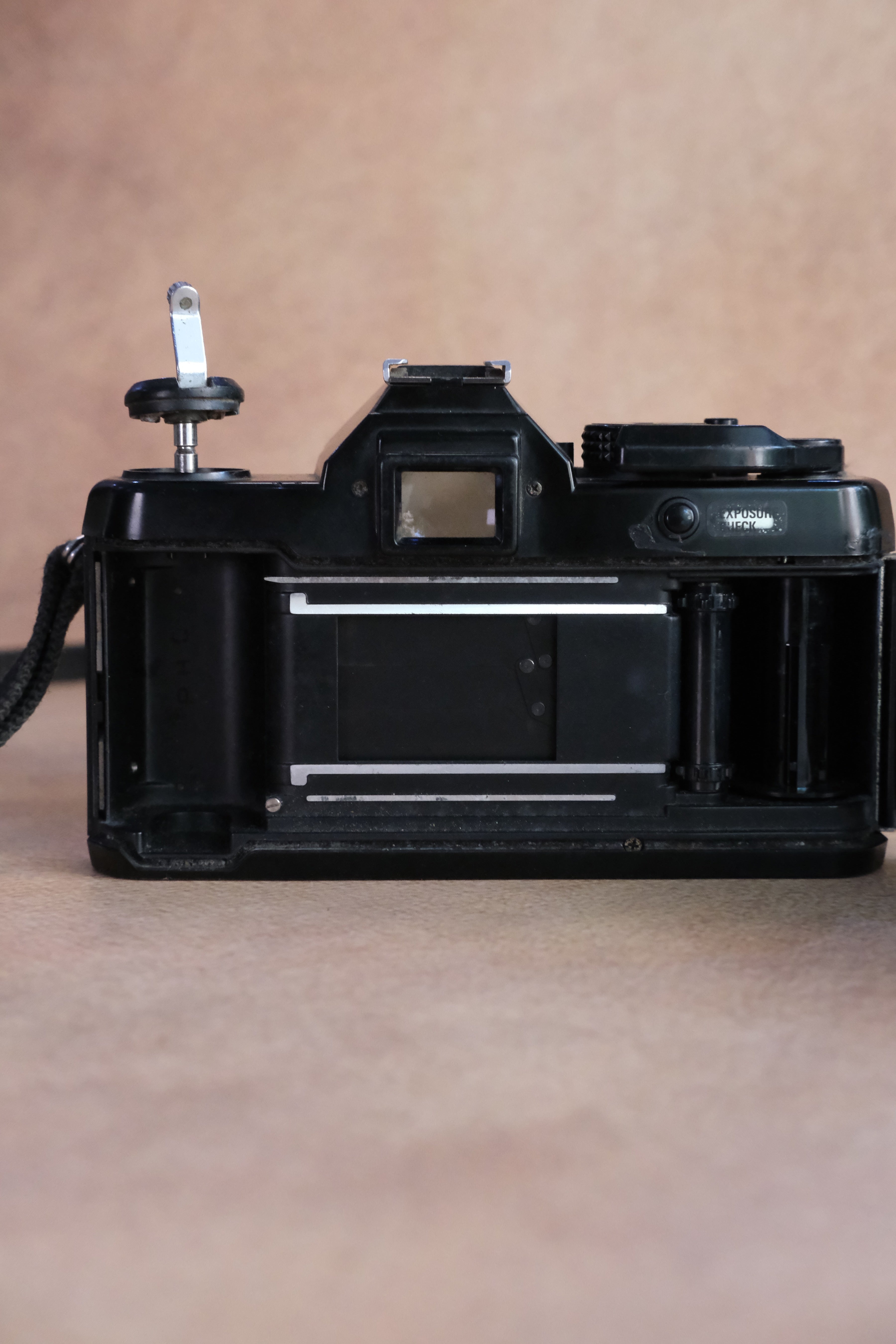 Yashica FX3 + Yashica ML 50mm F1.7