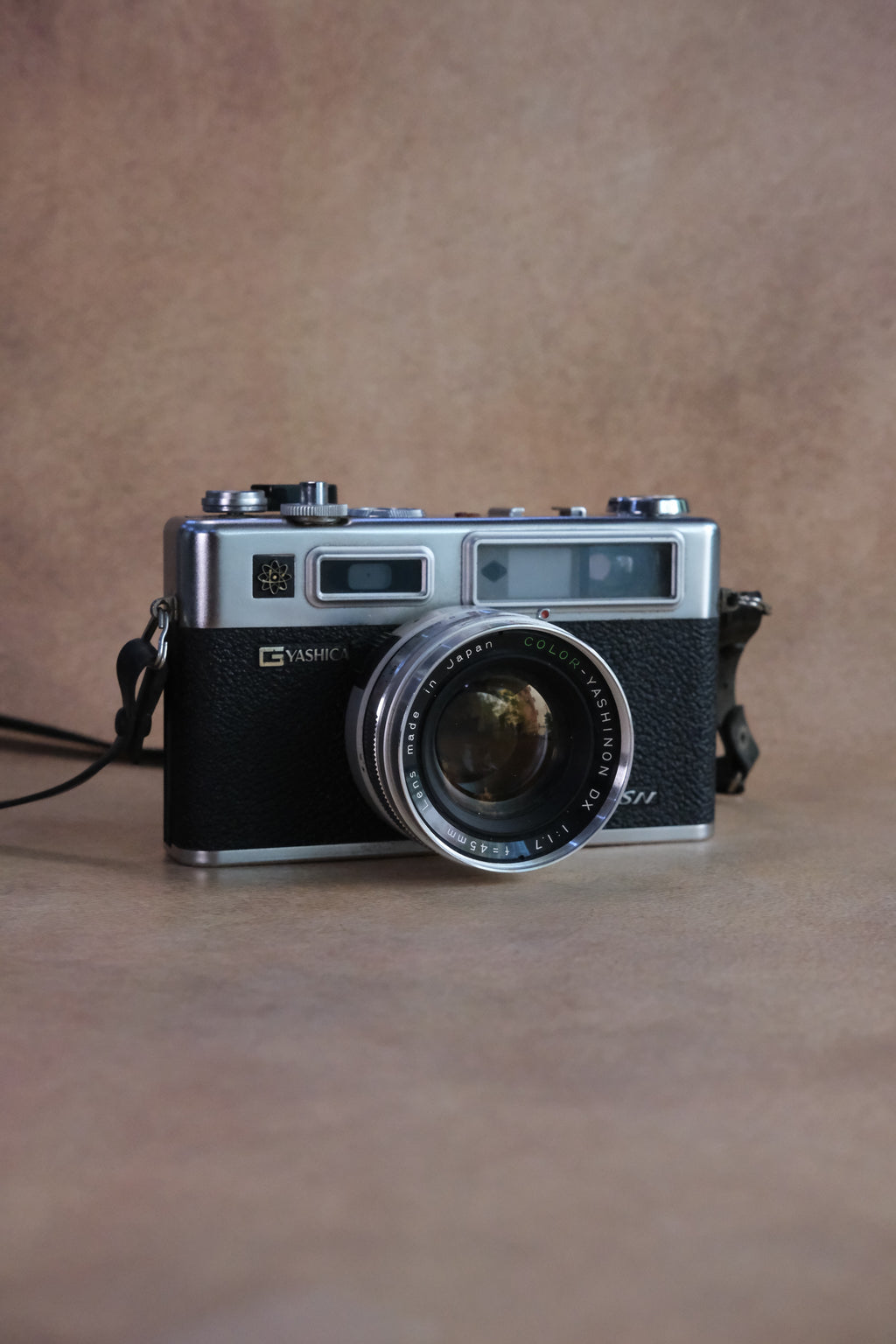 Yashica Electro 35 GSN