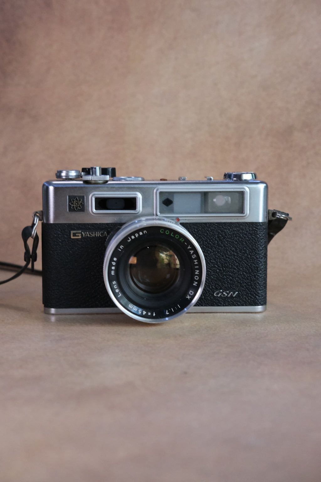 Yashica Electro 35 GSN