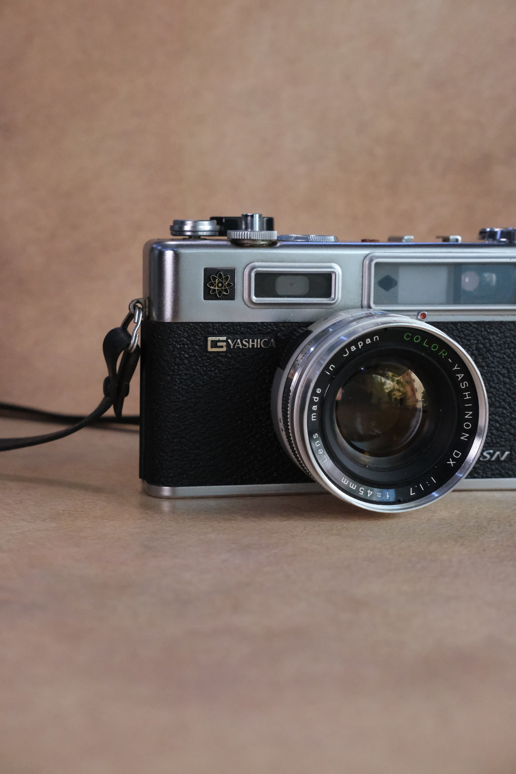 Yashica Electro 35 GSN