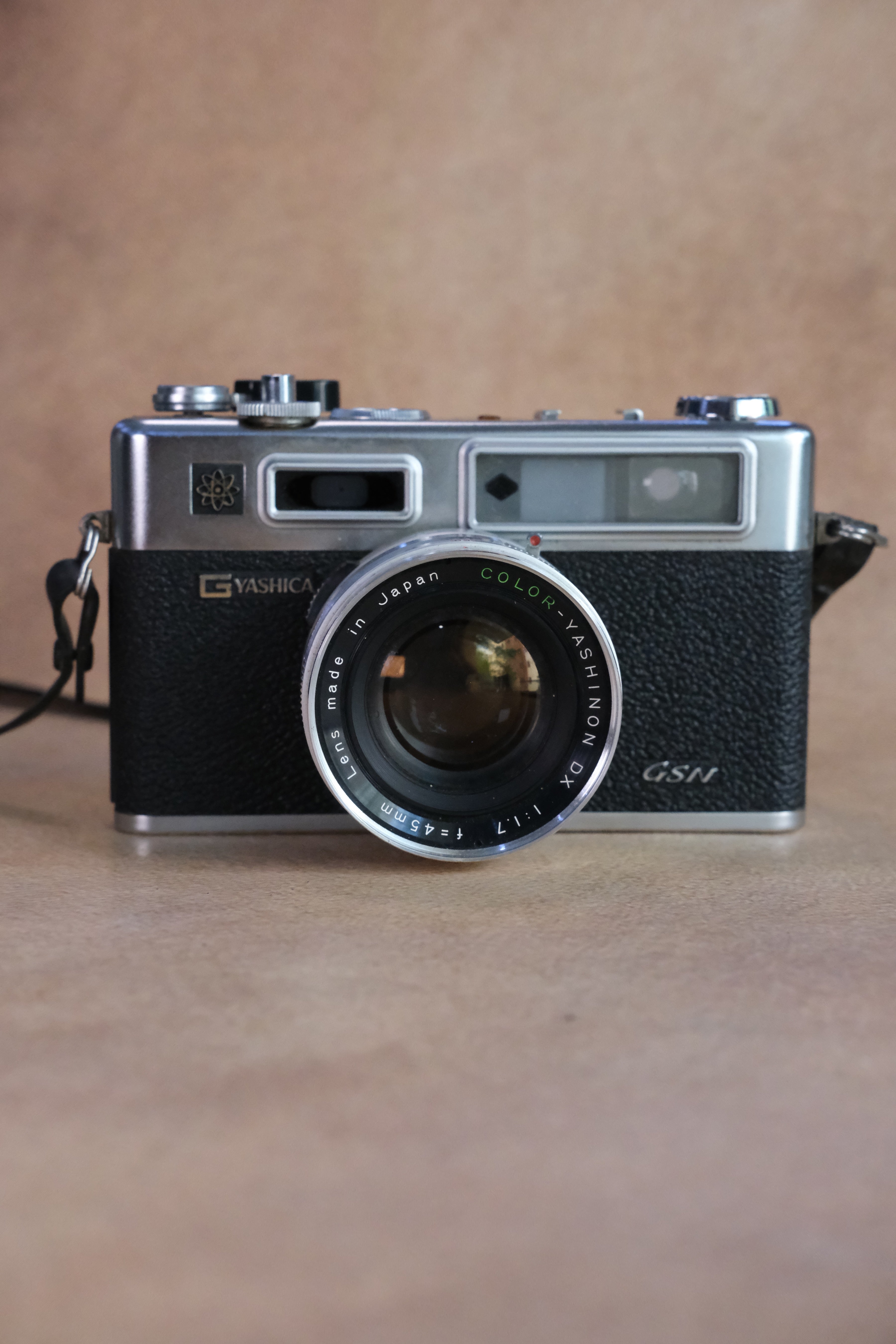 Yashica Electro 35 GSN