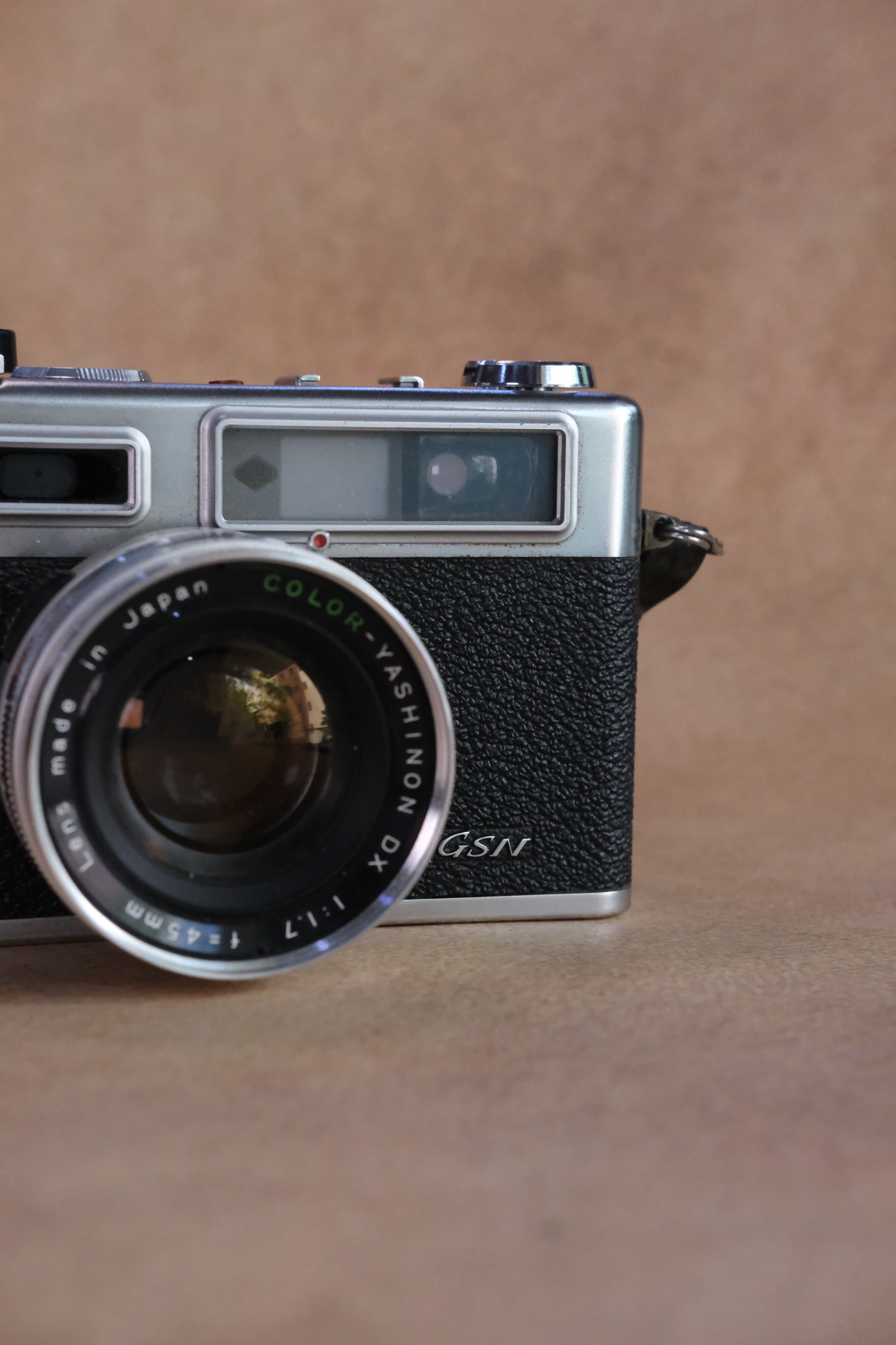 Yashica Electro 35 GSN