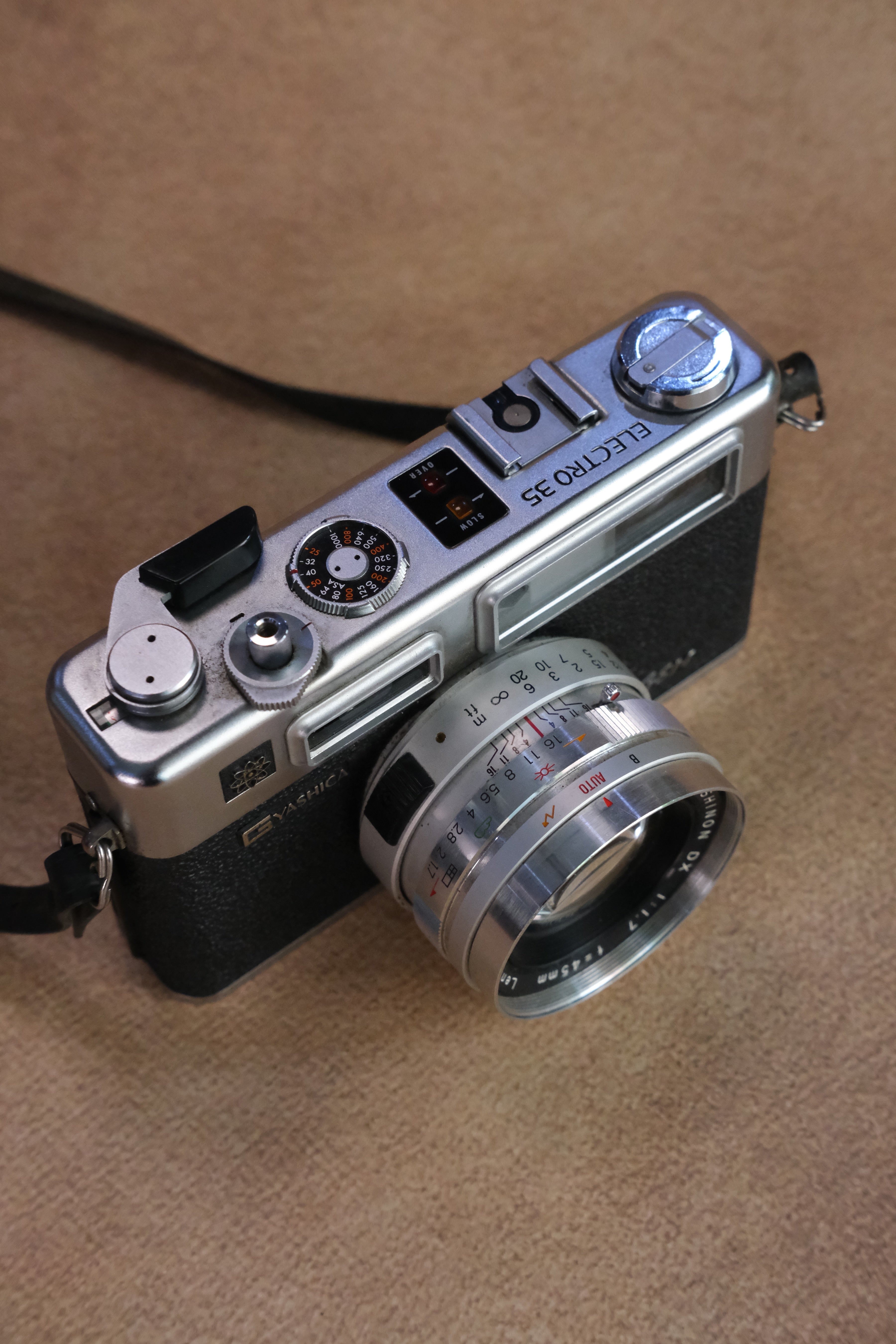Yashica Electro 35 GSN