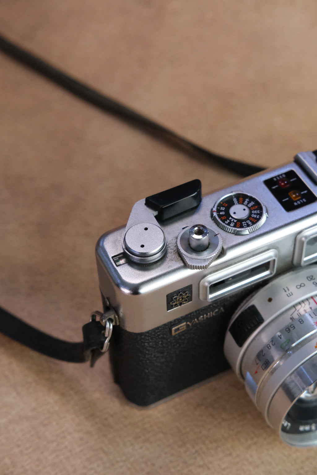 Yashica Electro 35 GSN