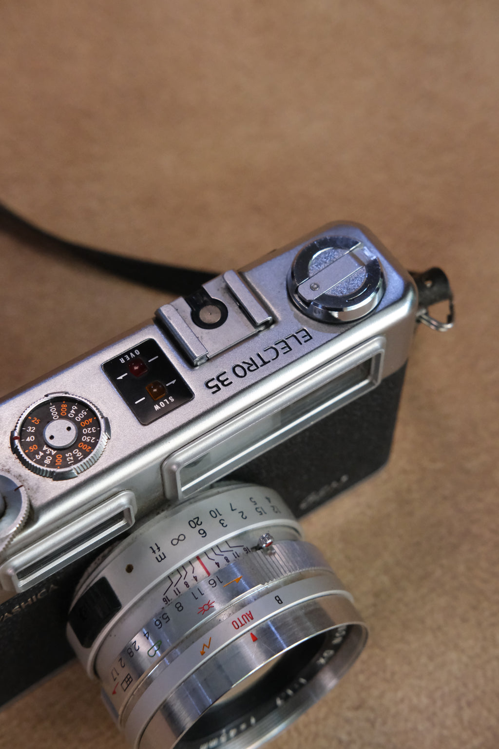 Yashica Electro 35 GSN
