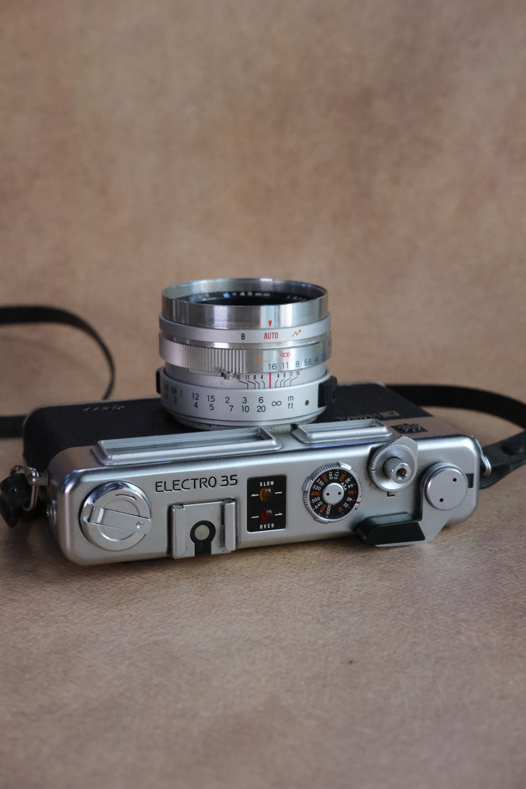 Yashica Electro 35 GSN