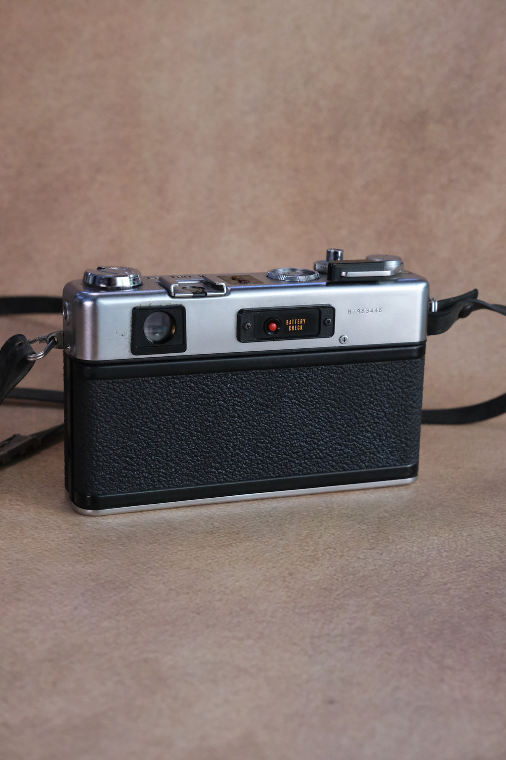 Yashica Electro 35 GSN