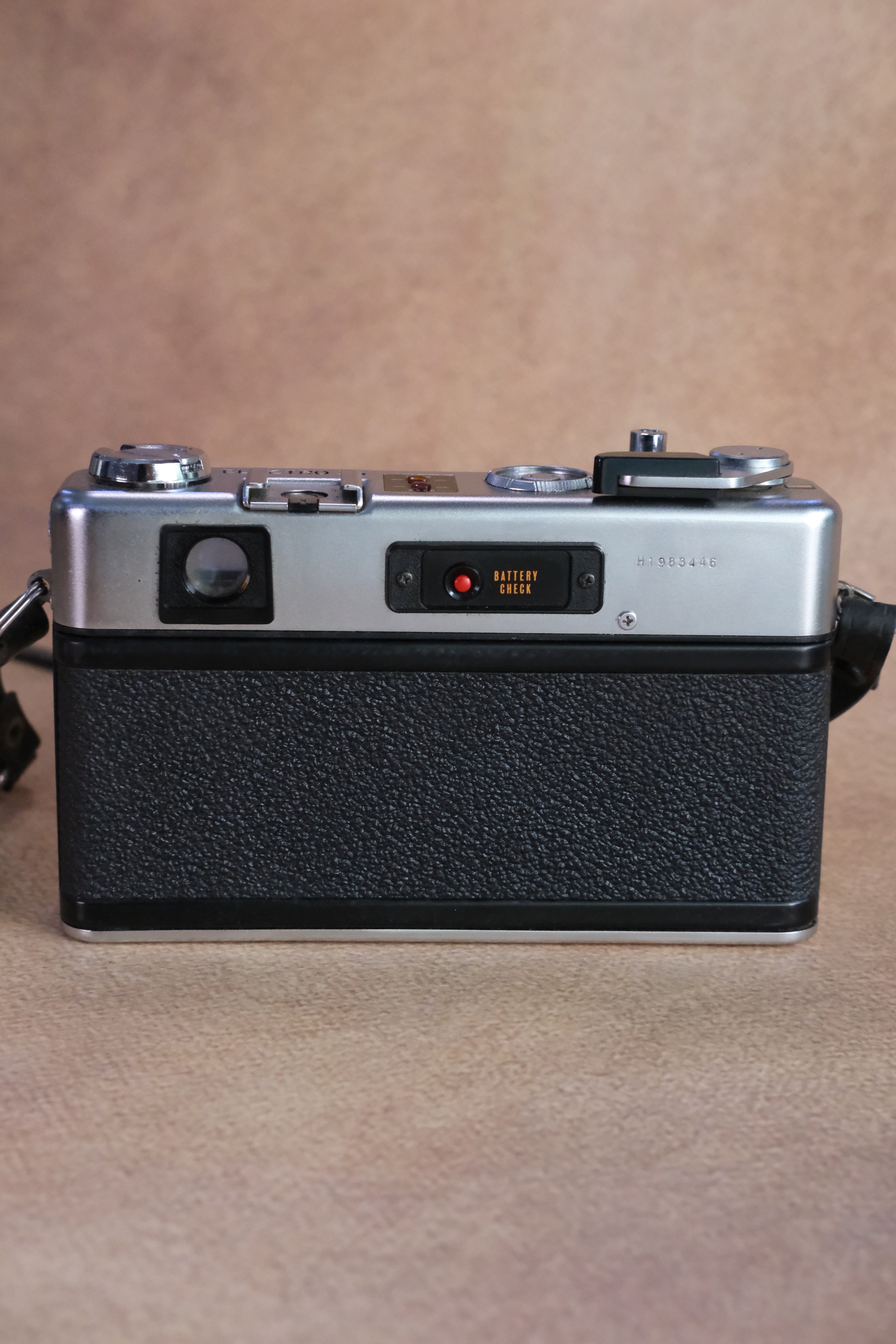 Yashica Electro 35 GSN