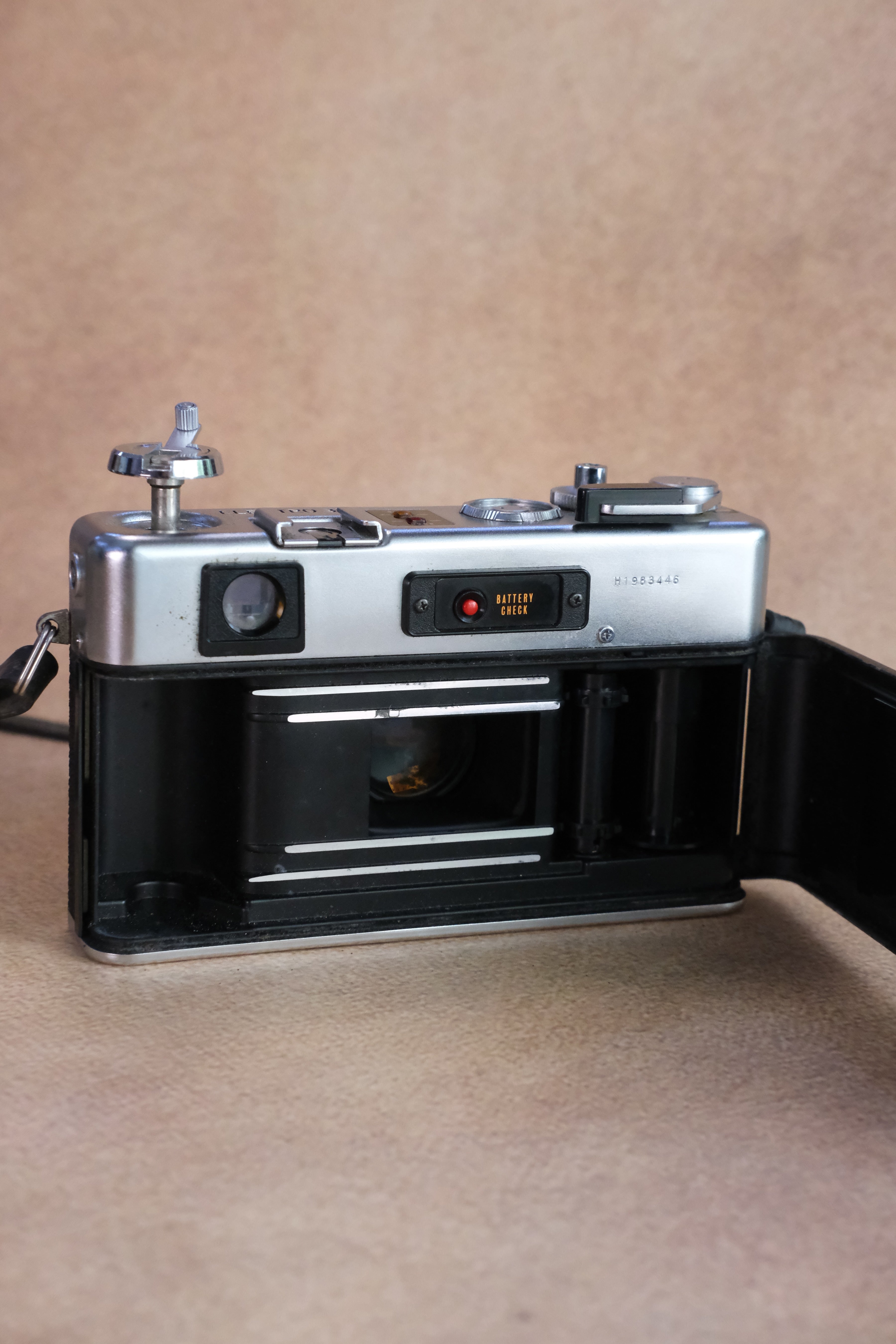 Yashica Electro 35 GSN