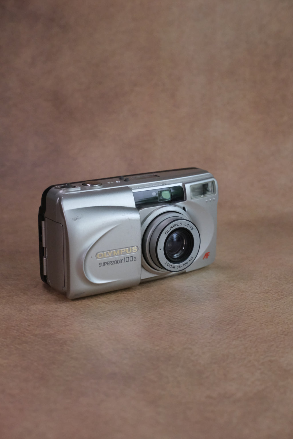 Olympus Superzoom 100G
