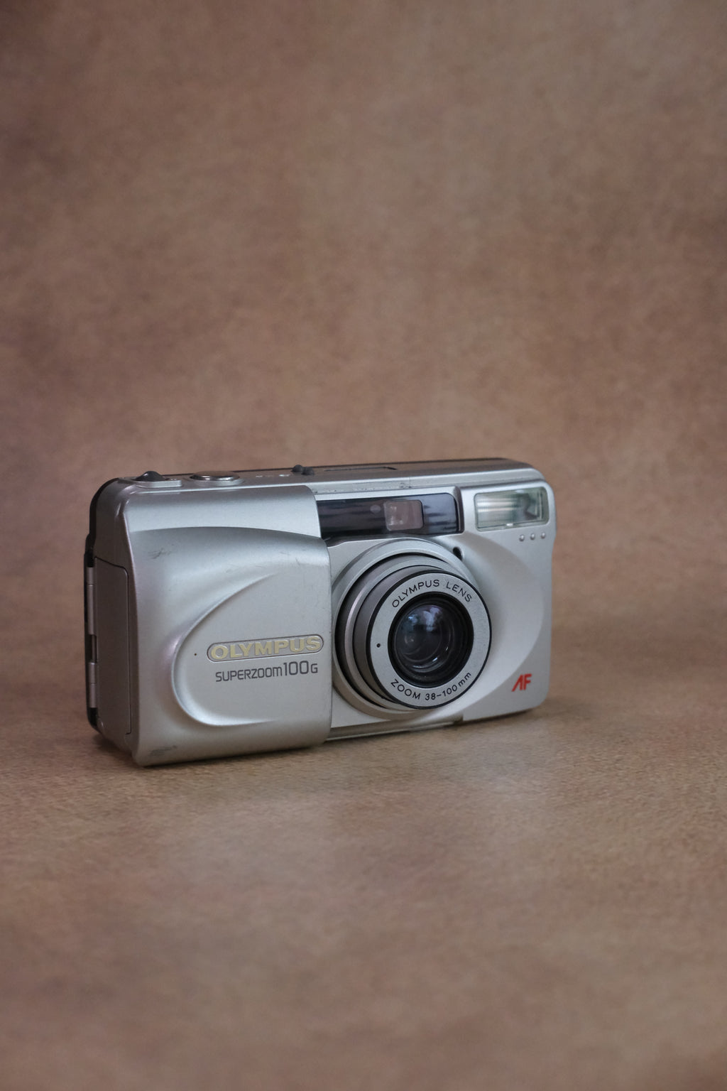 Olympus Superzoom 100G