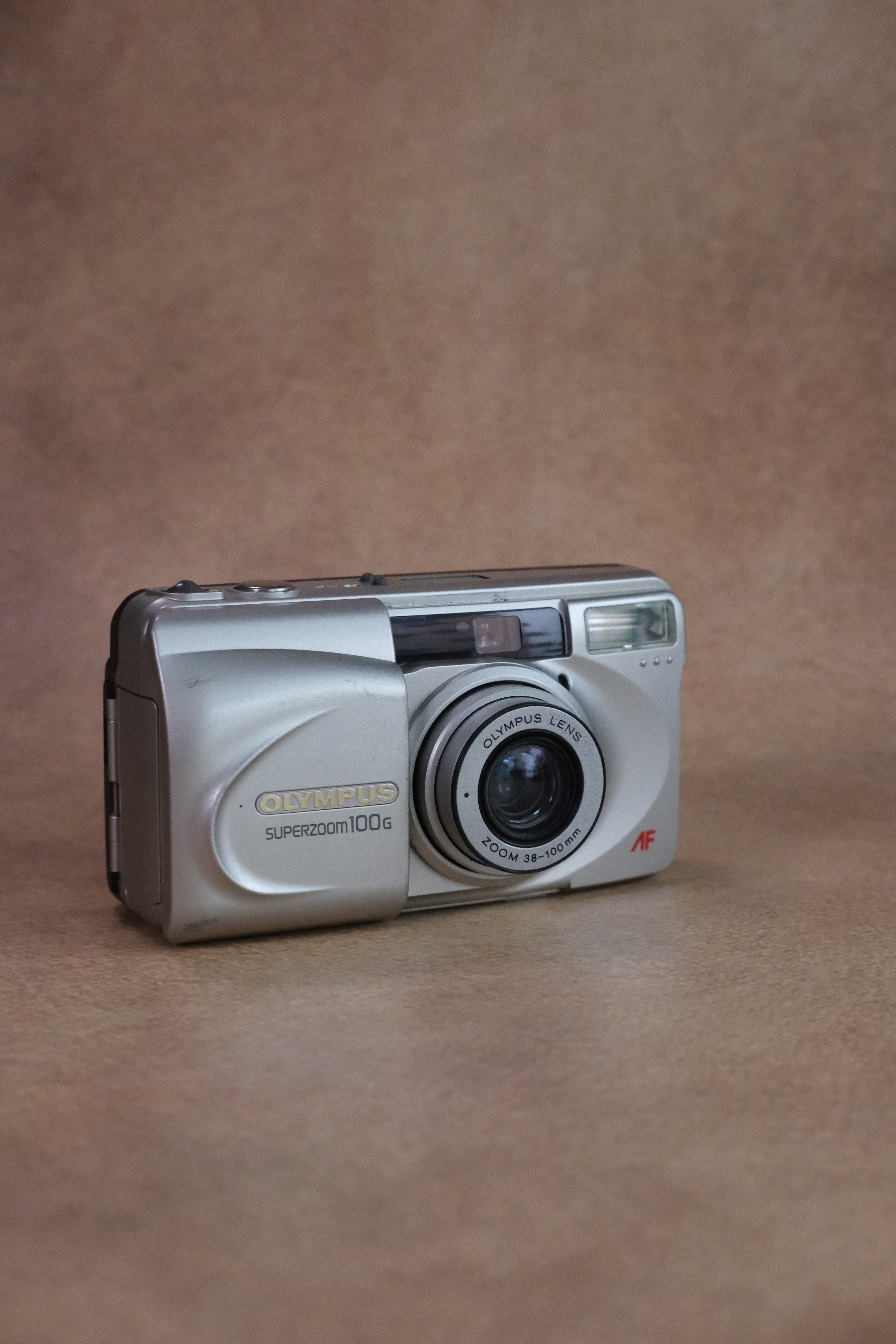 Olympus Superzoom 100G