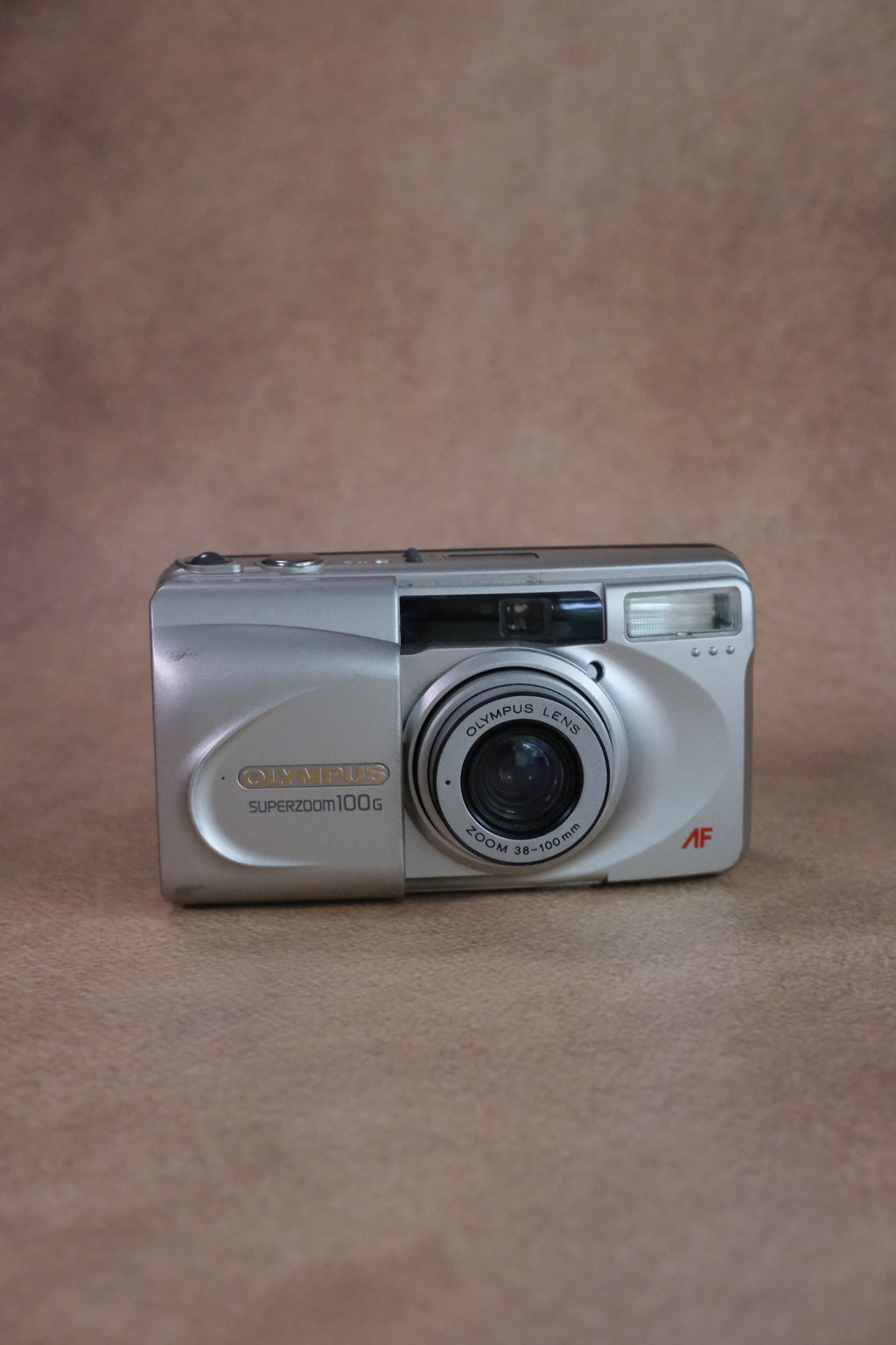 Olympus Superzoom 100G