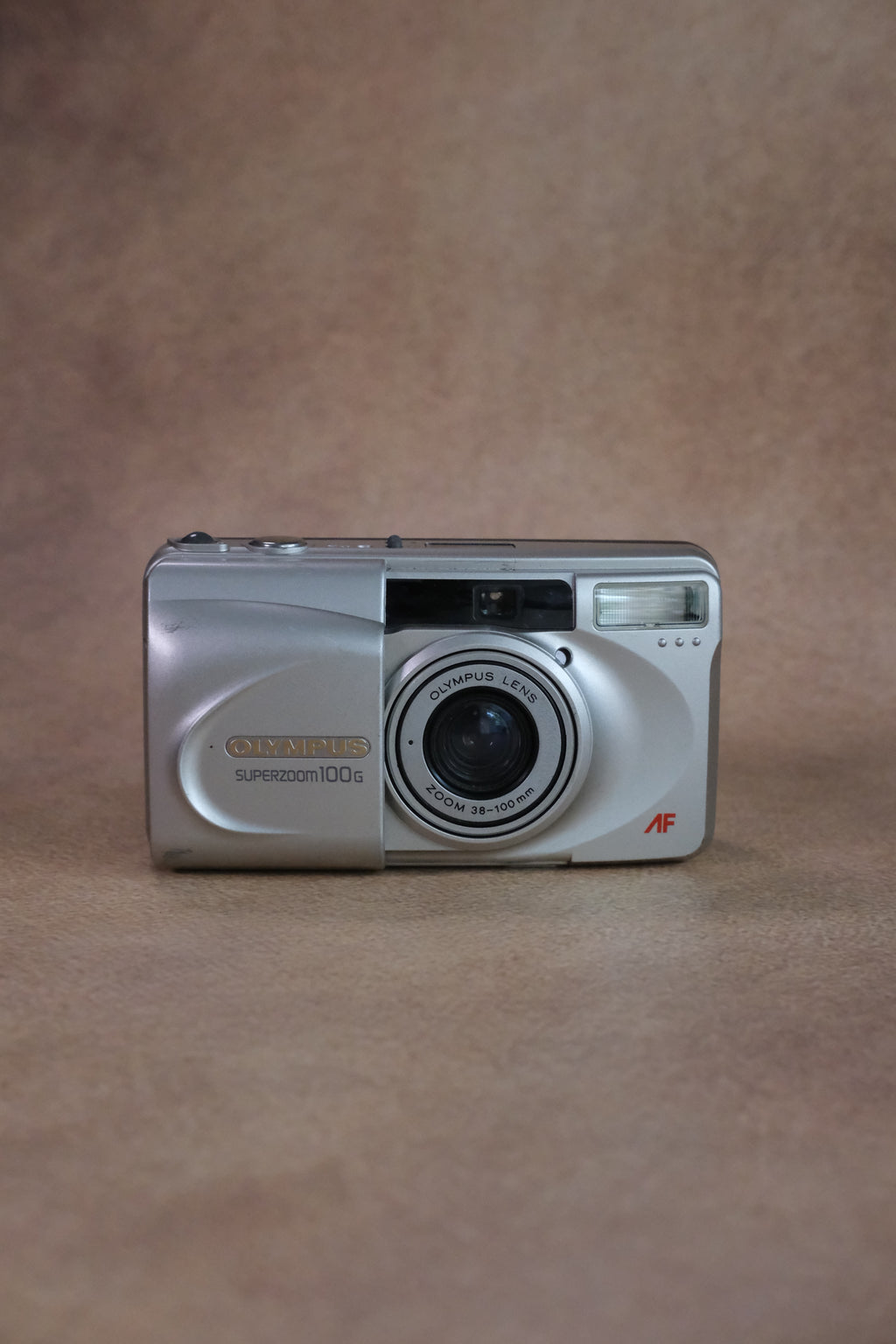 Olympus Superzoom 100G