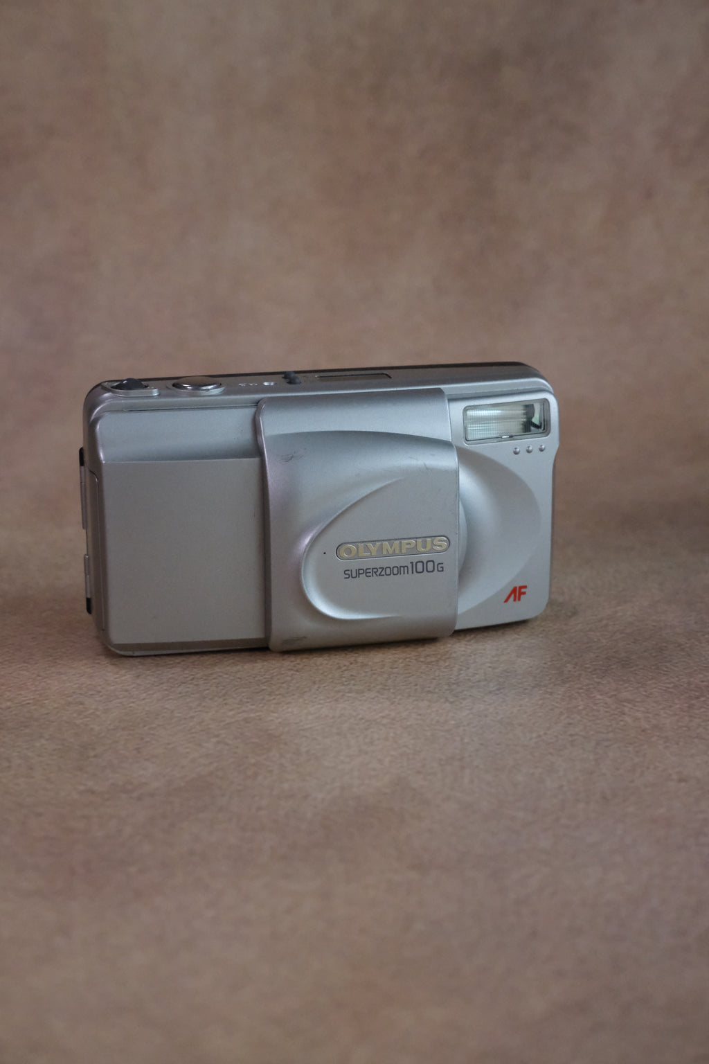 Olympus Superzoom 100G