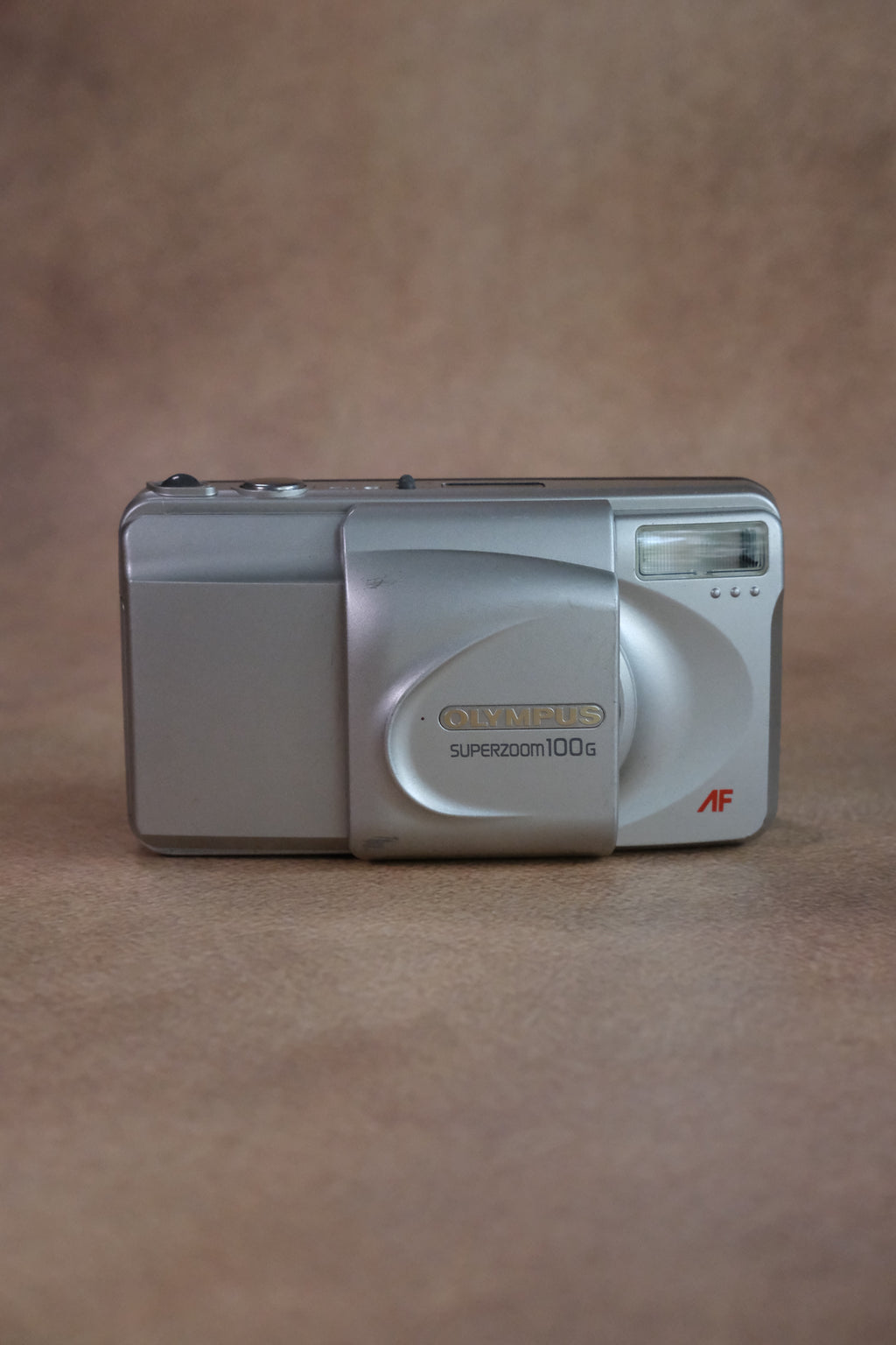Olympus Superzoom 100G