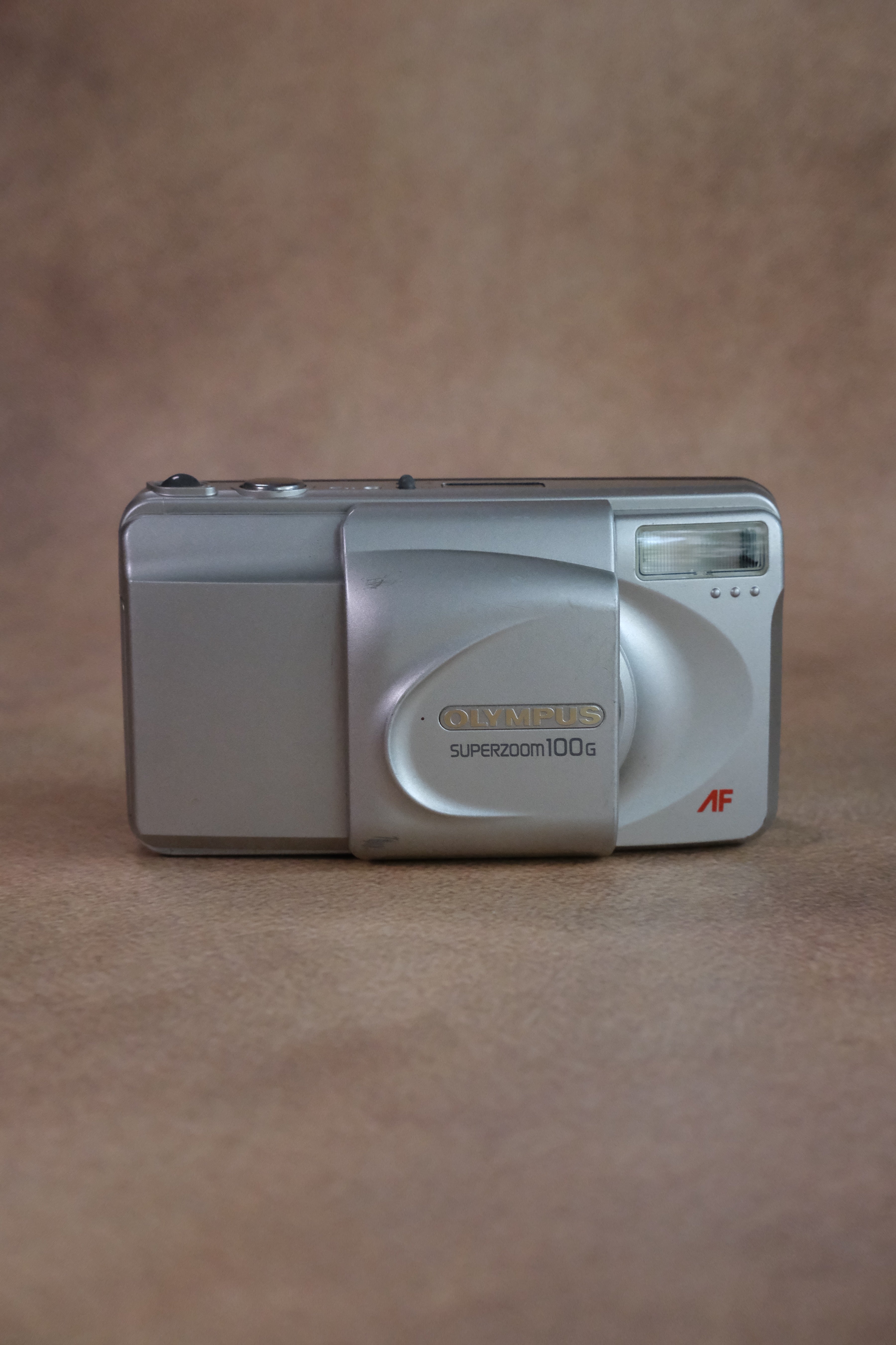 Olympus Superzoom 100G