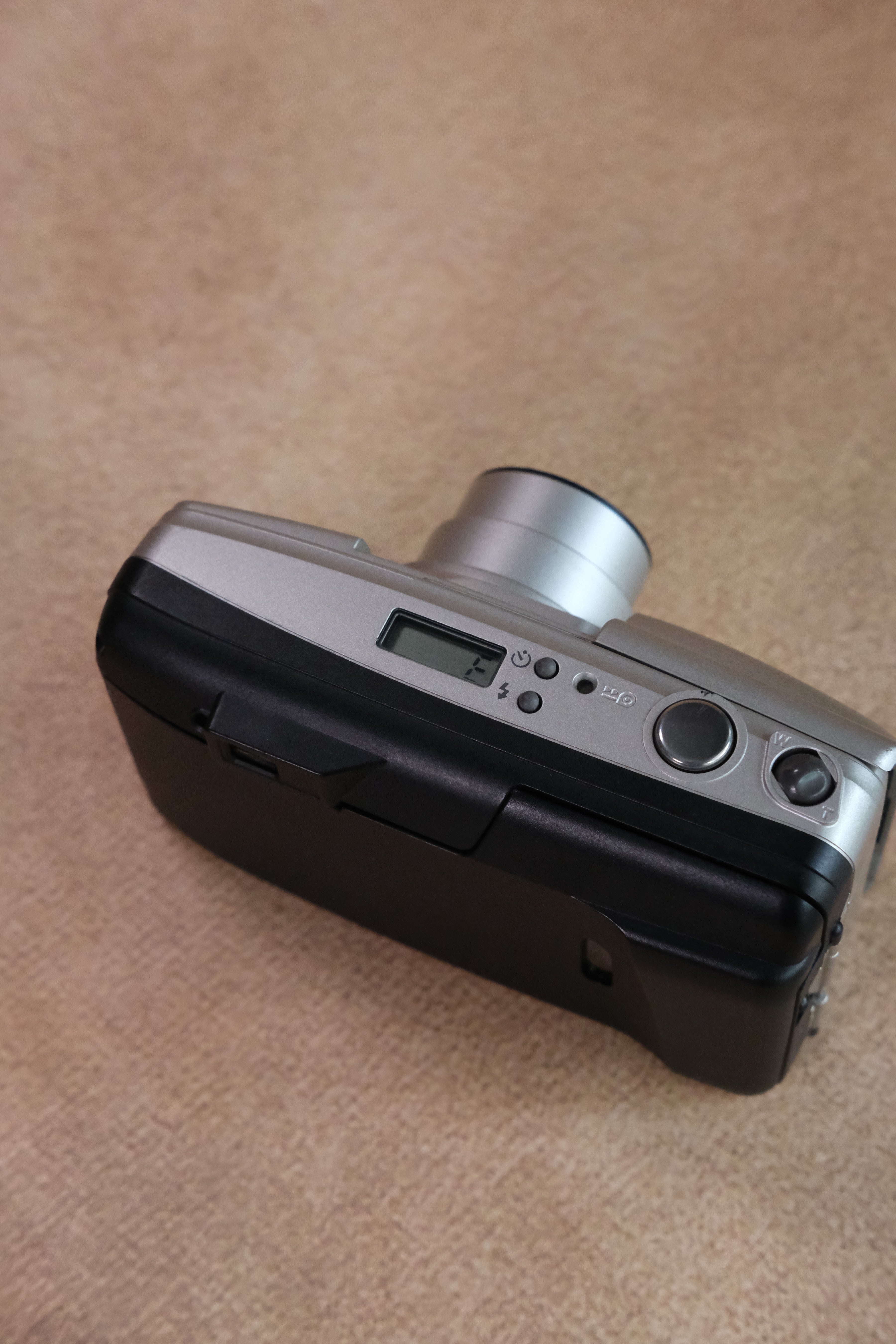 Olympus Superzoom 100G
