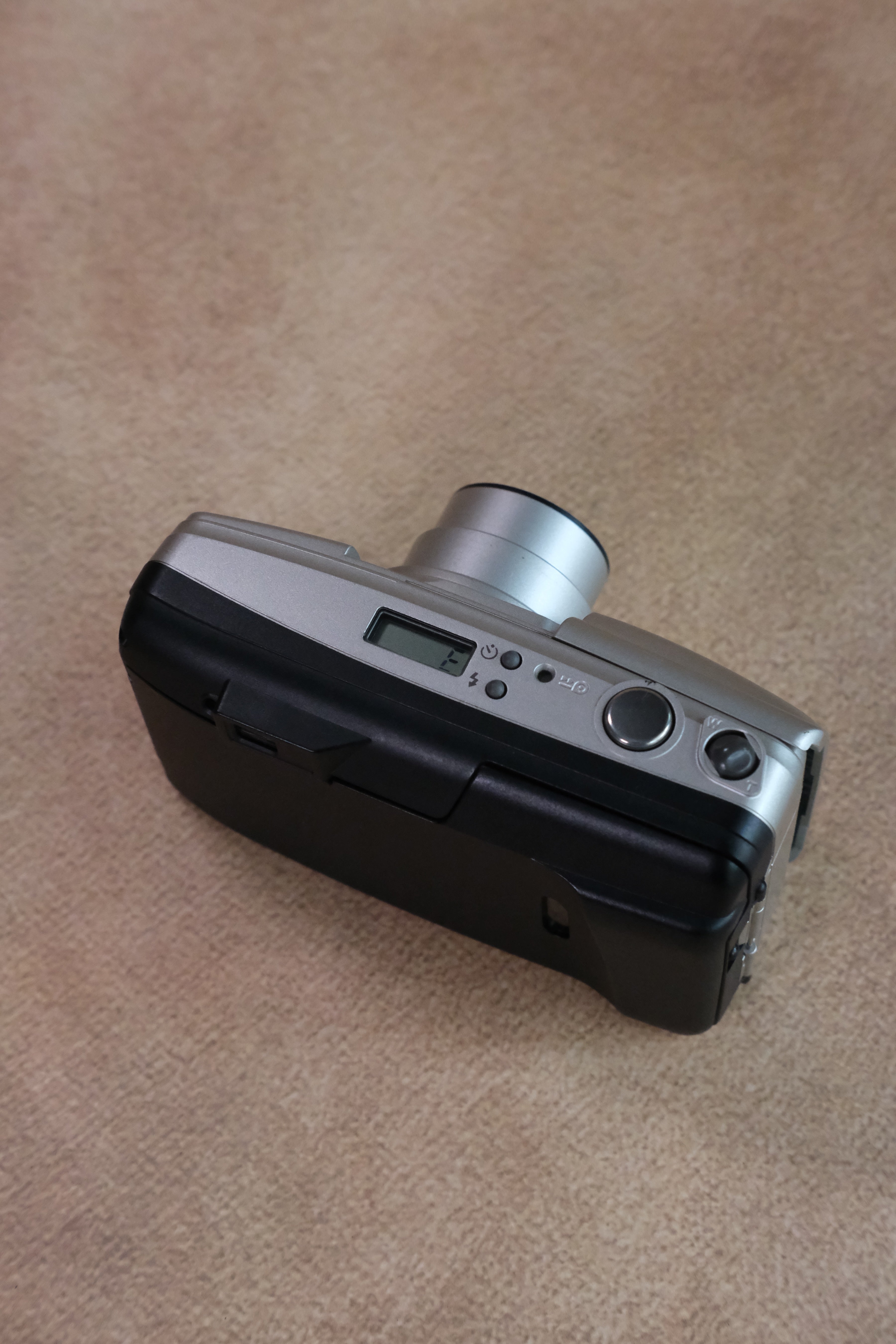 Olympus Superzoom 100G