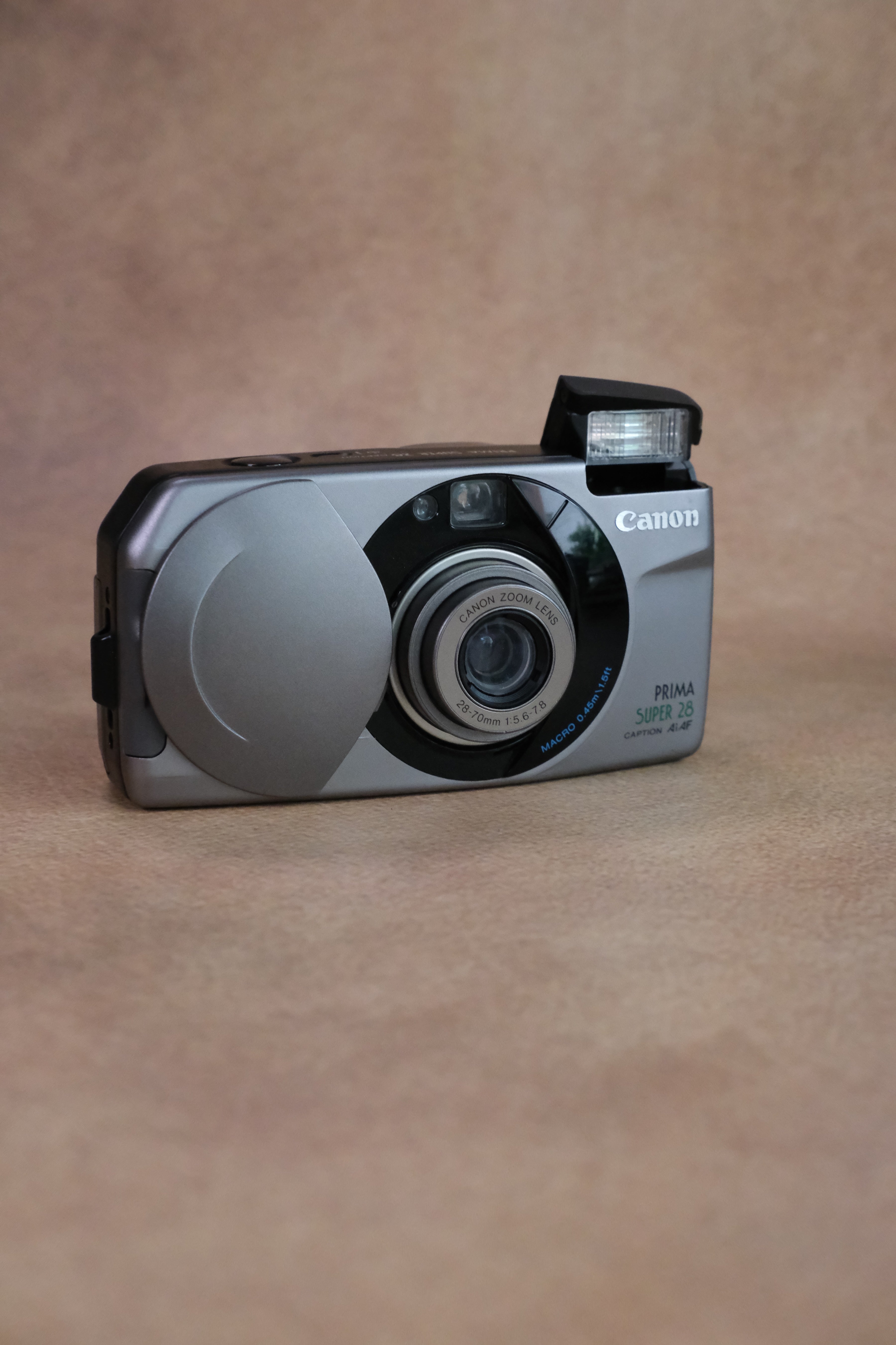 Canon Prima Super 28 Caption Ai AF