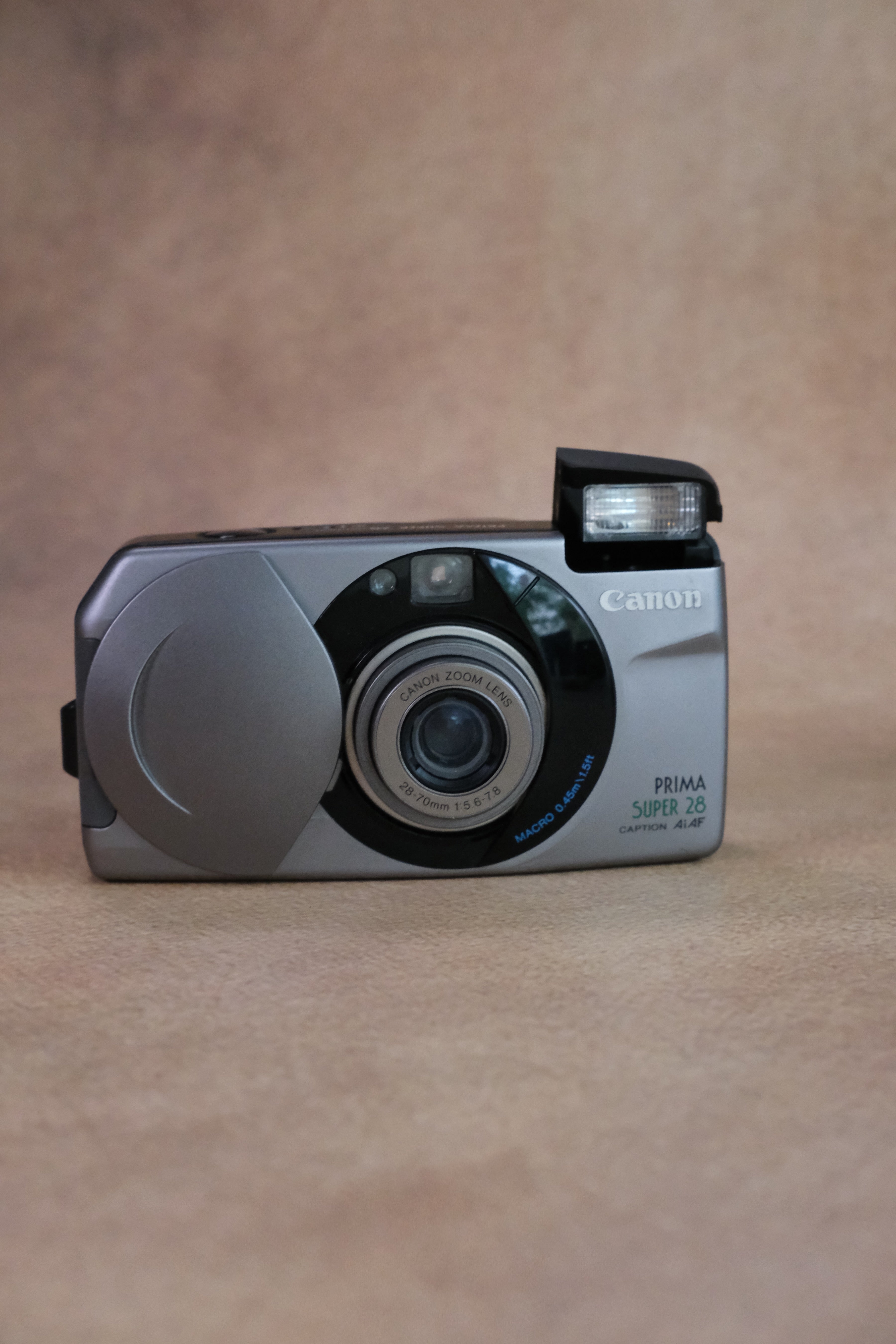 Canon Prima Super 28 Caption Ai AF