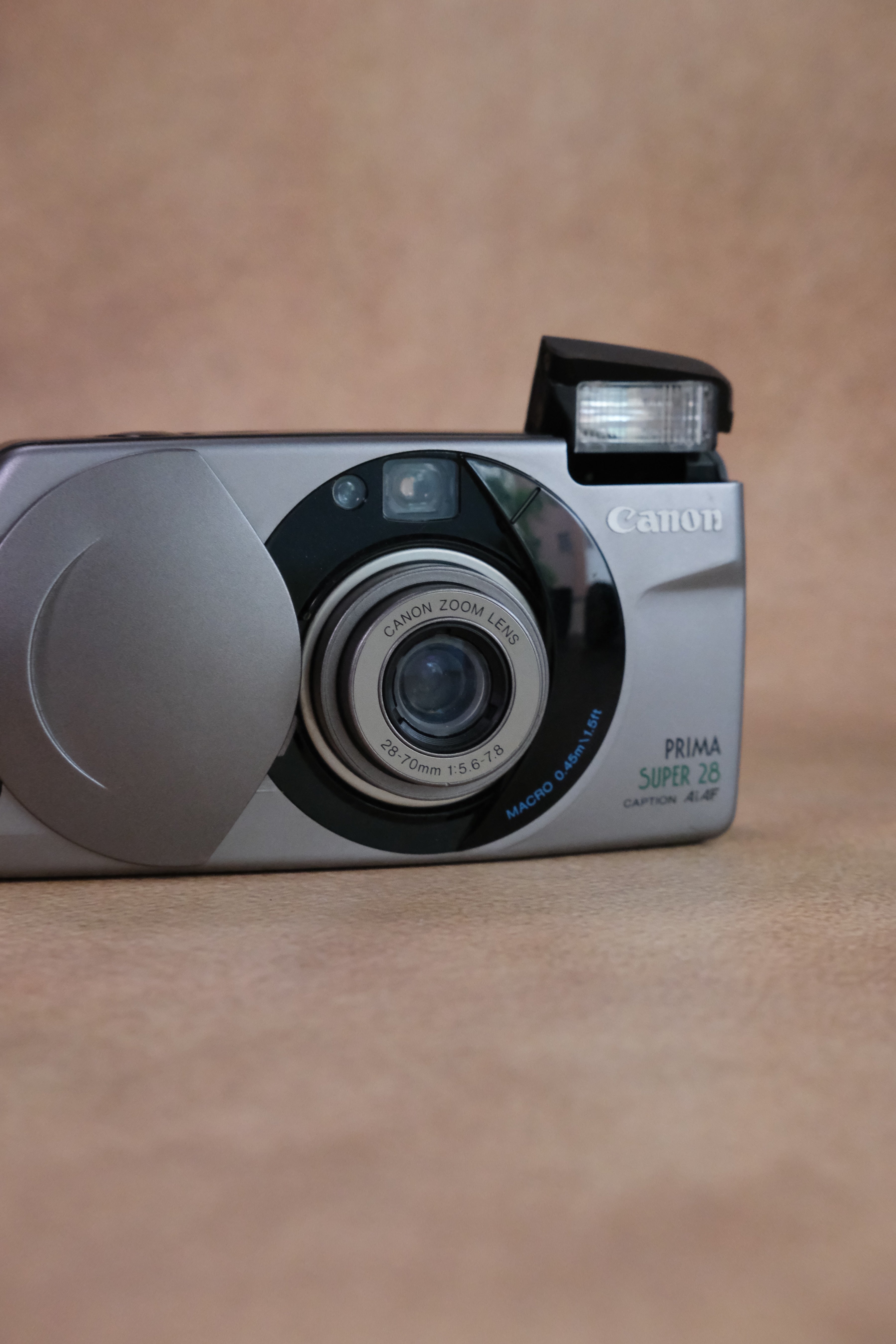Canon Prima Super 28 Caption Ai AF