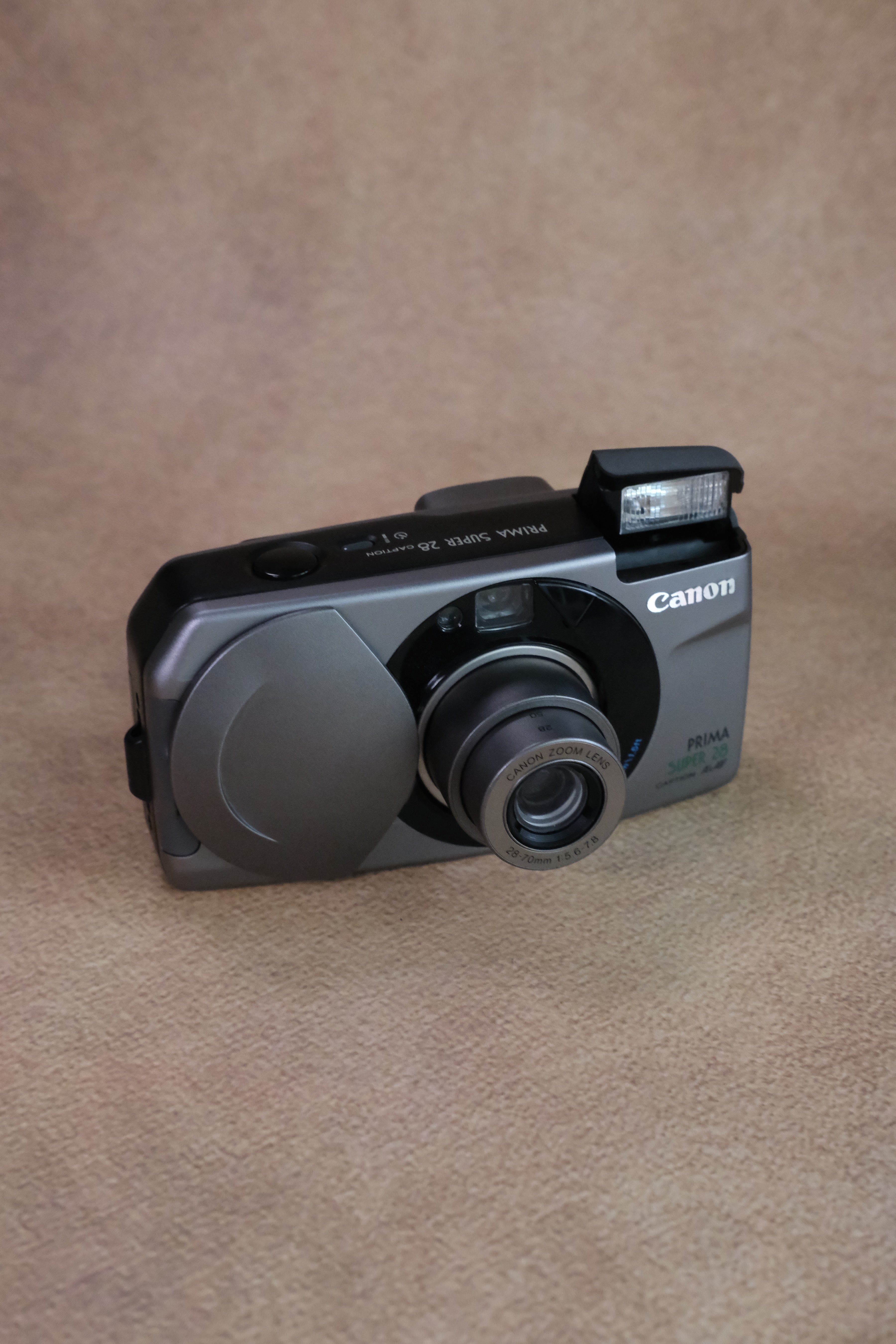 Canon Prima Super 28 Caption Ai AF