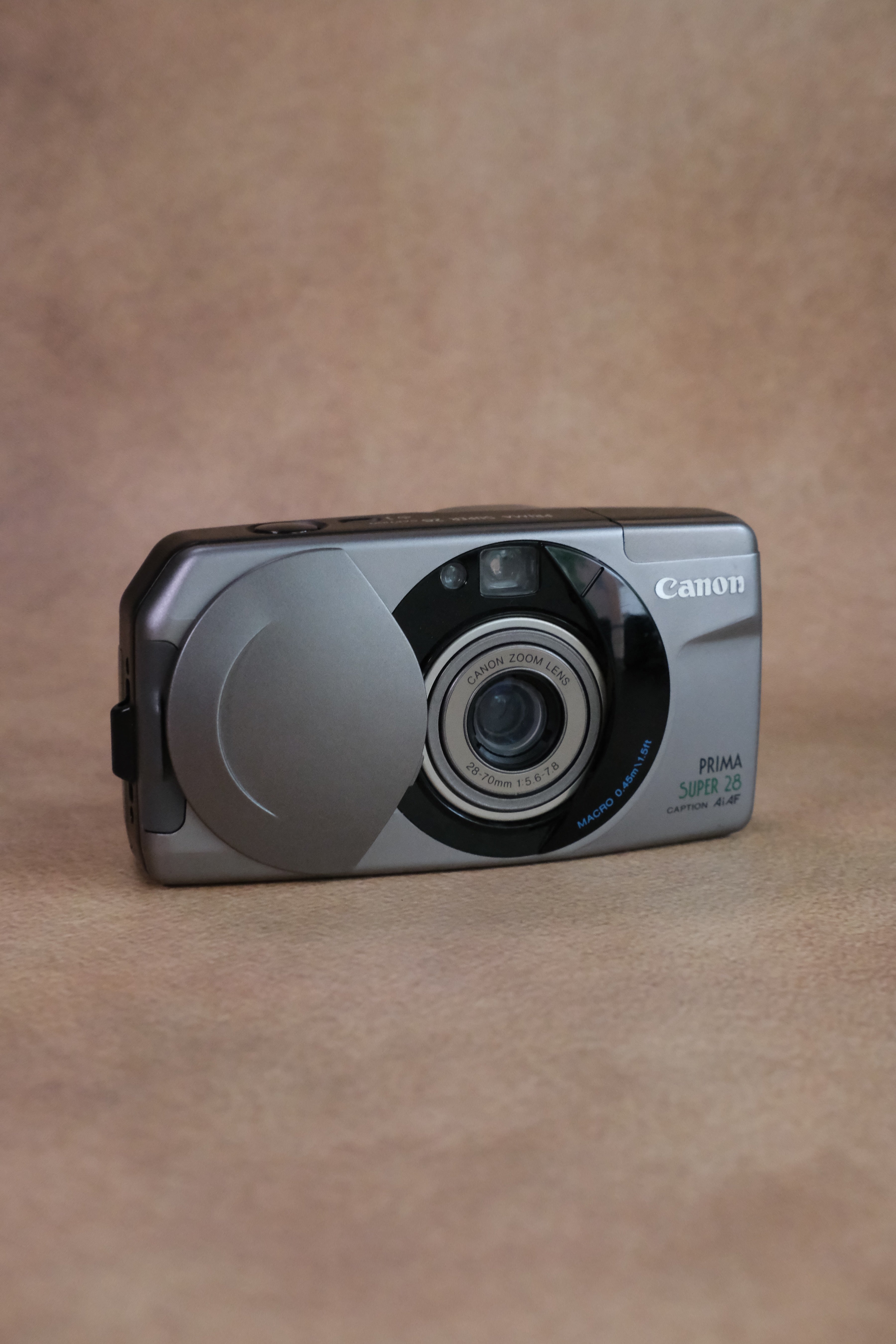 Canon Prima Super 28 Caption Ai AF