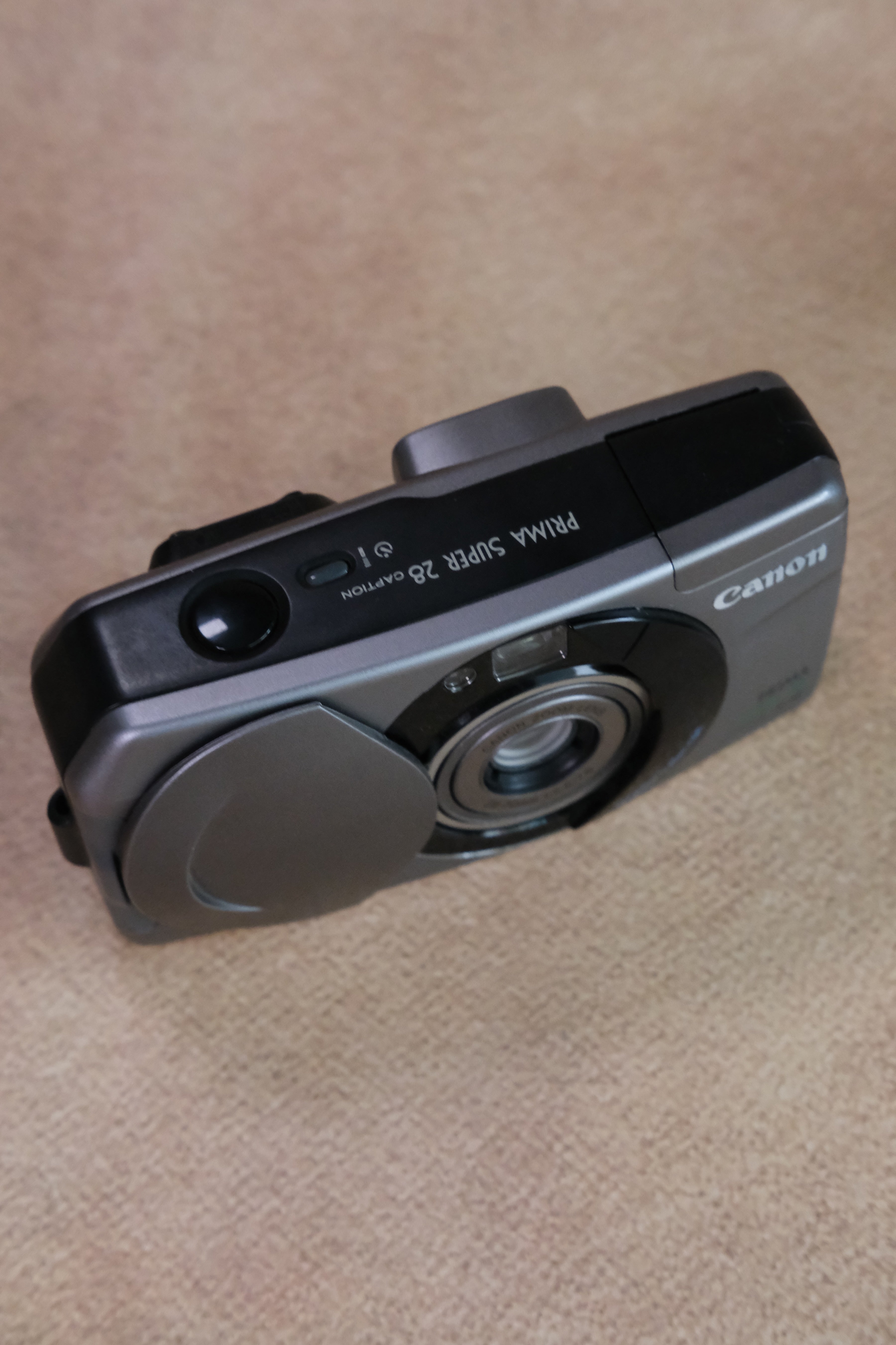 Canon Prima Super 28 Caption Ai AF