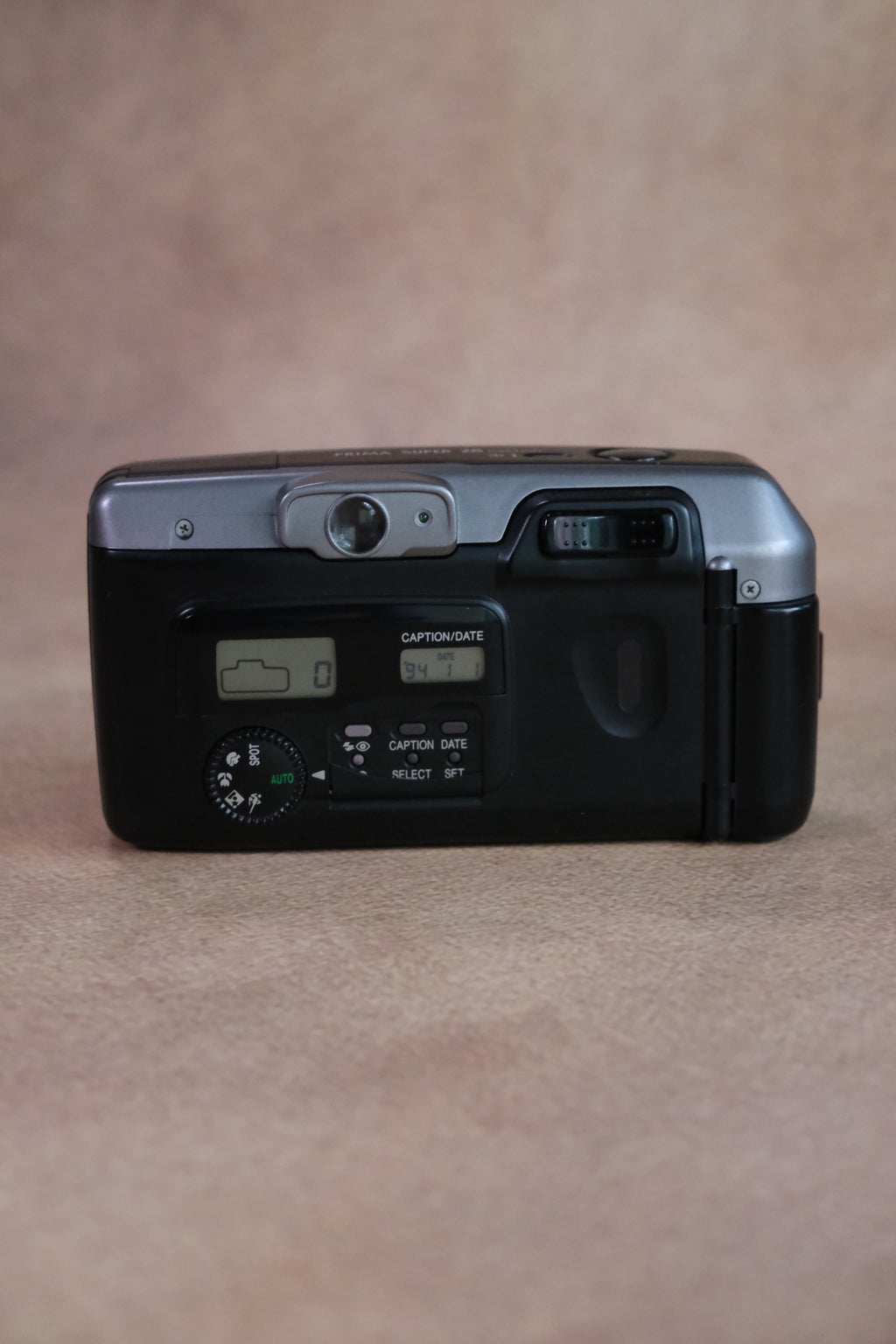Canon Prima Super 28 Caption Ai AF