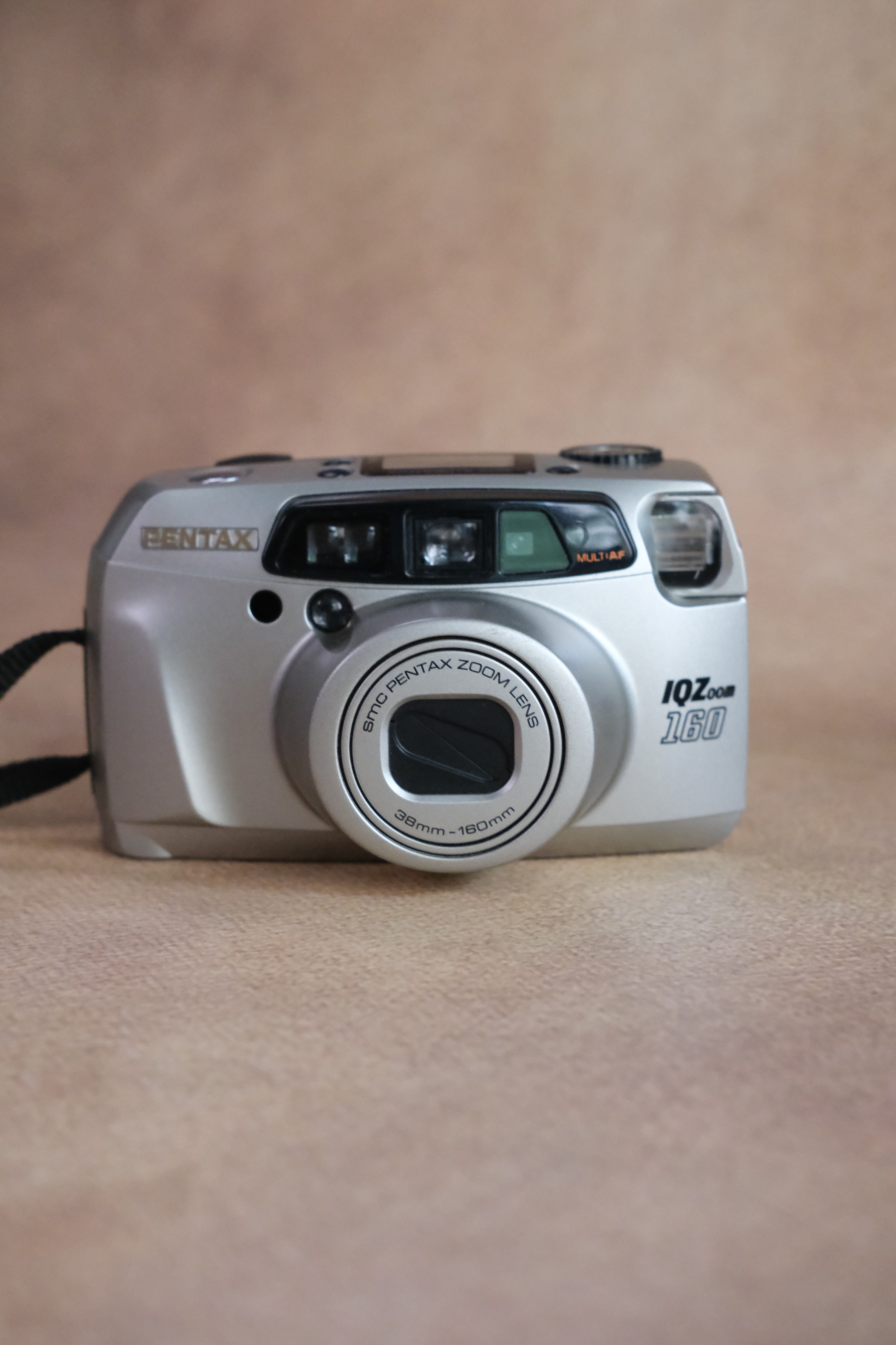 Pentax IQzoom 160